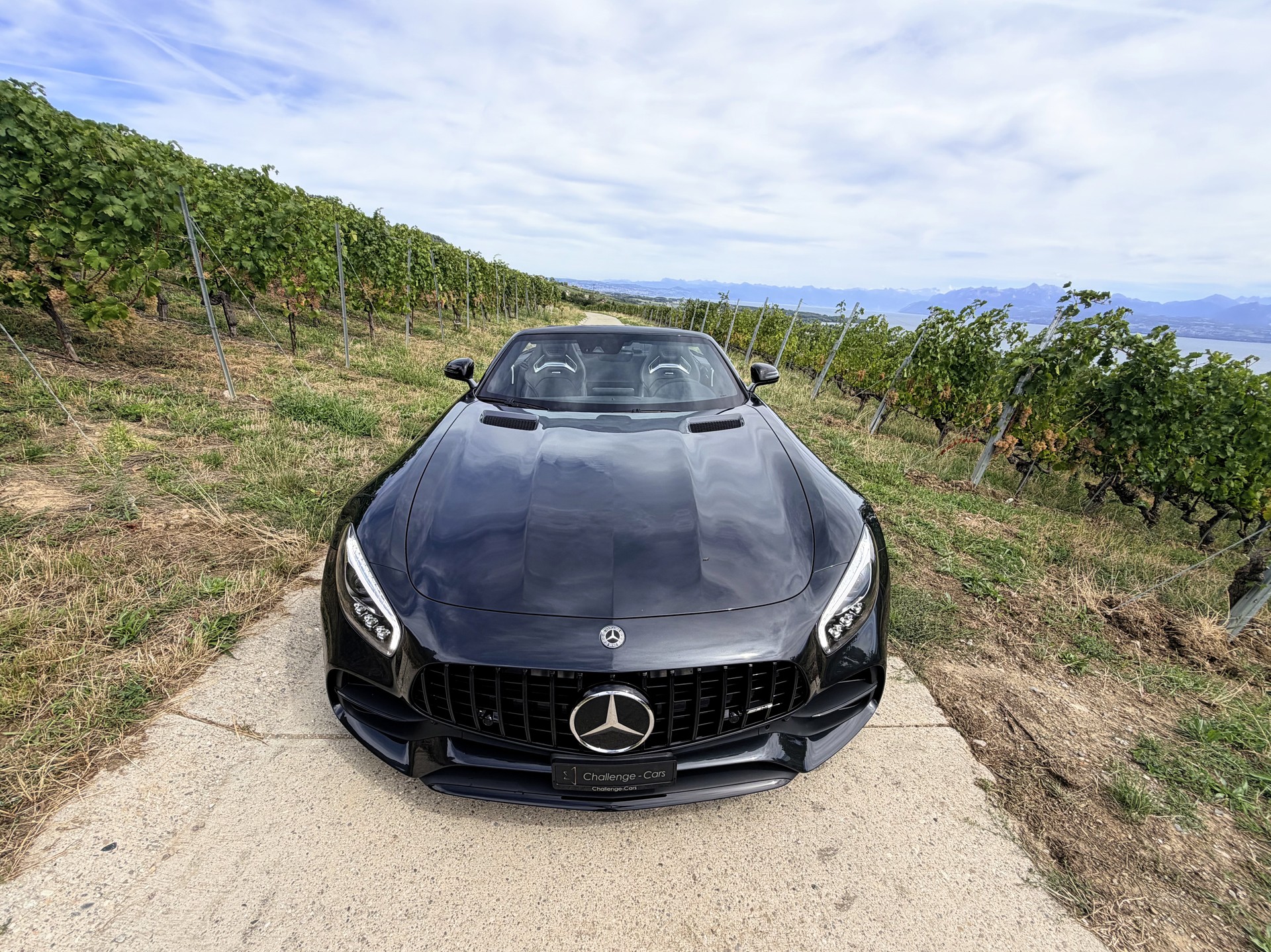 MERCEDES-BENZ AMG GT C Roadster Speedshift DCT-image-3