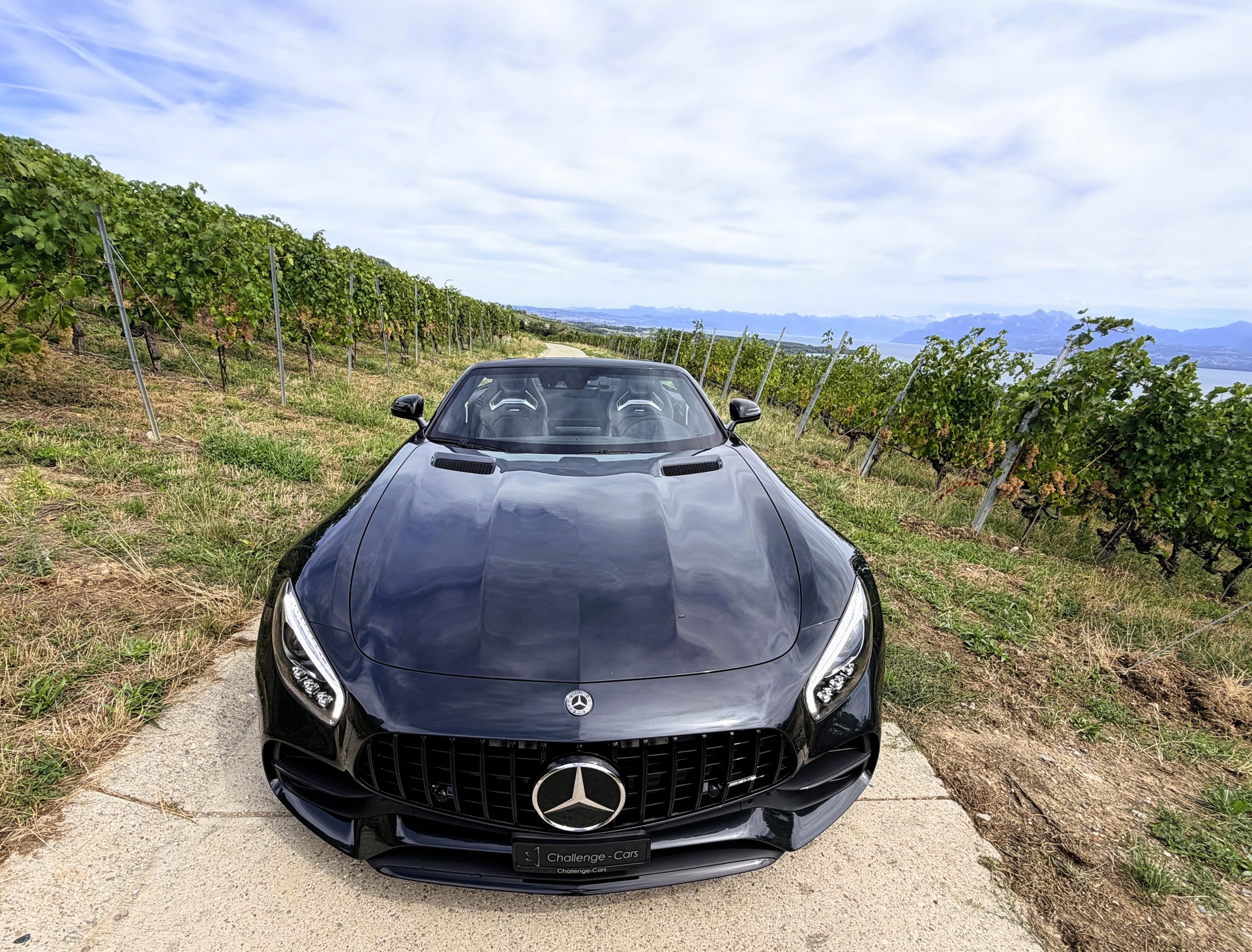 MERCEDES-BENZ AMG GT C Roadster Speedshift DCT-image-2