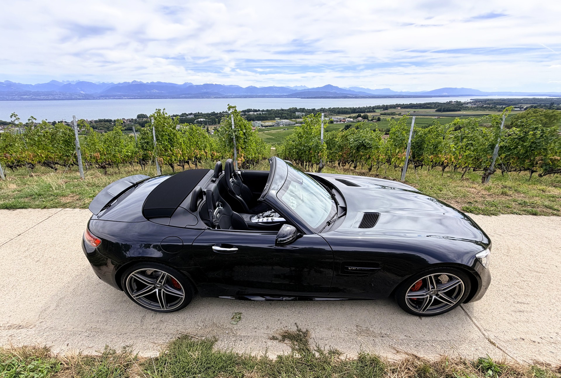 MERCEDES-BENZ AMG GT C Roadster Speedshift DCT-image-8