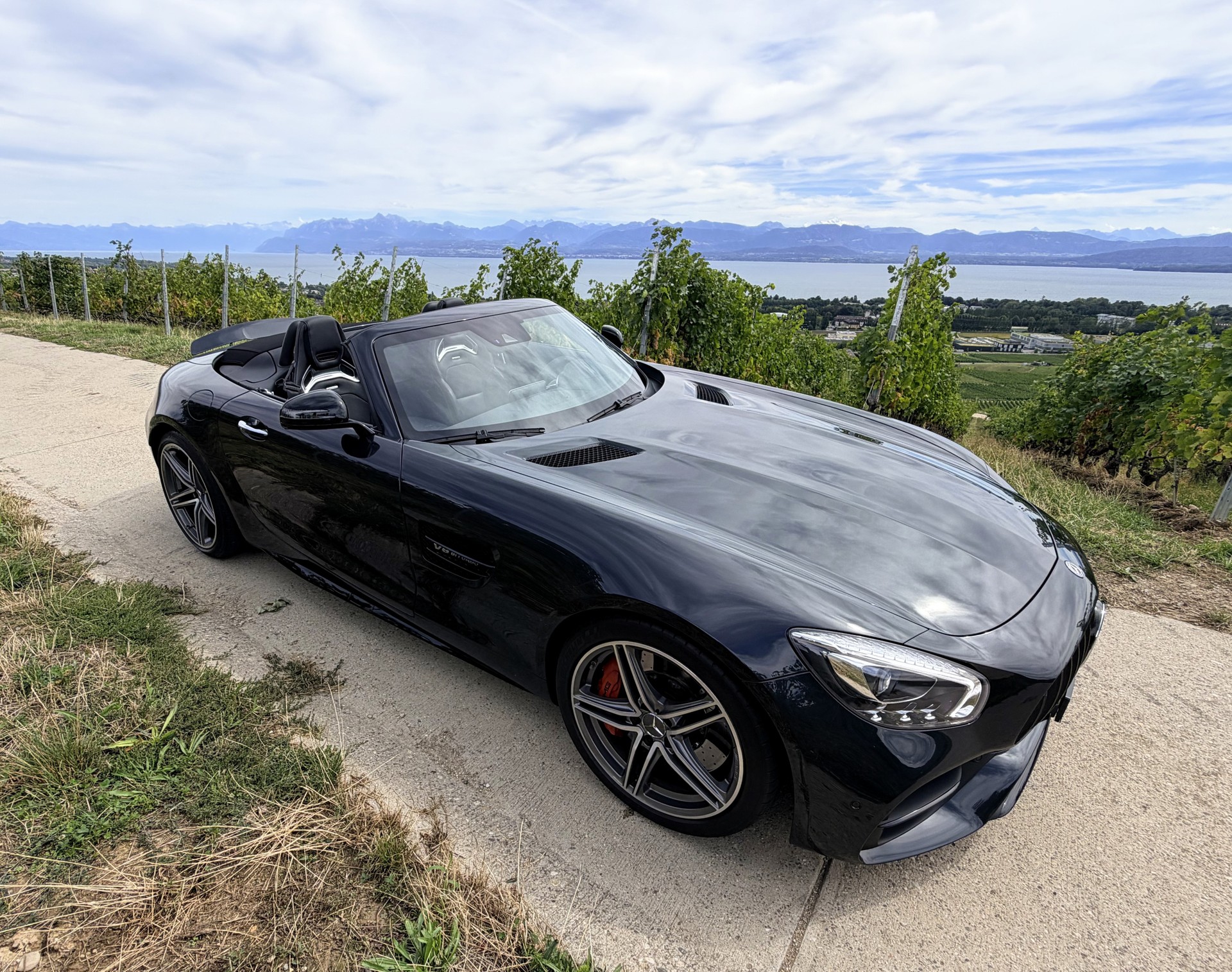MERCEDES-BENZ AMG GT C Roadster Speedshift DCT-image-6