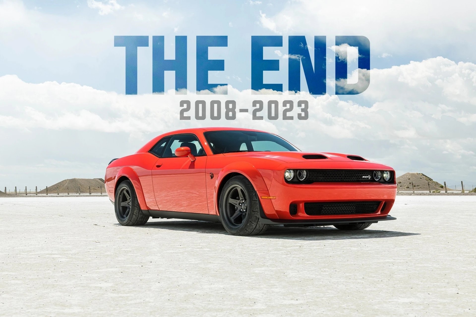DODGE Challenger Super Stock/ Redeye-image-12