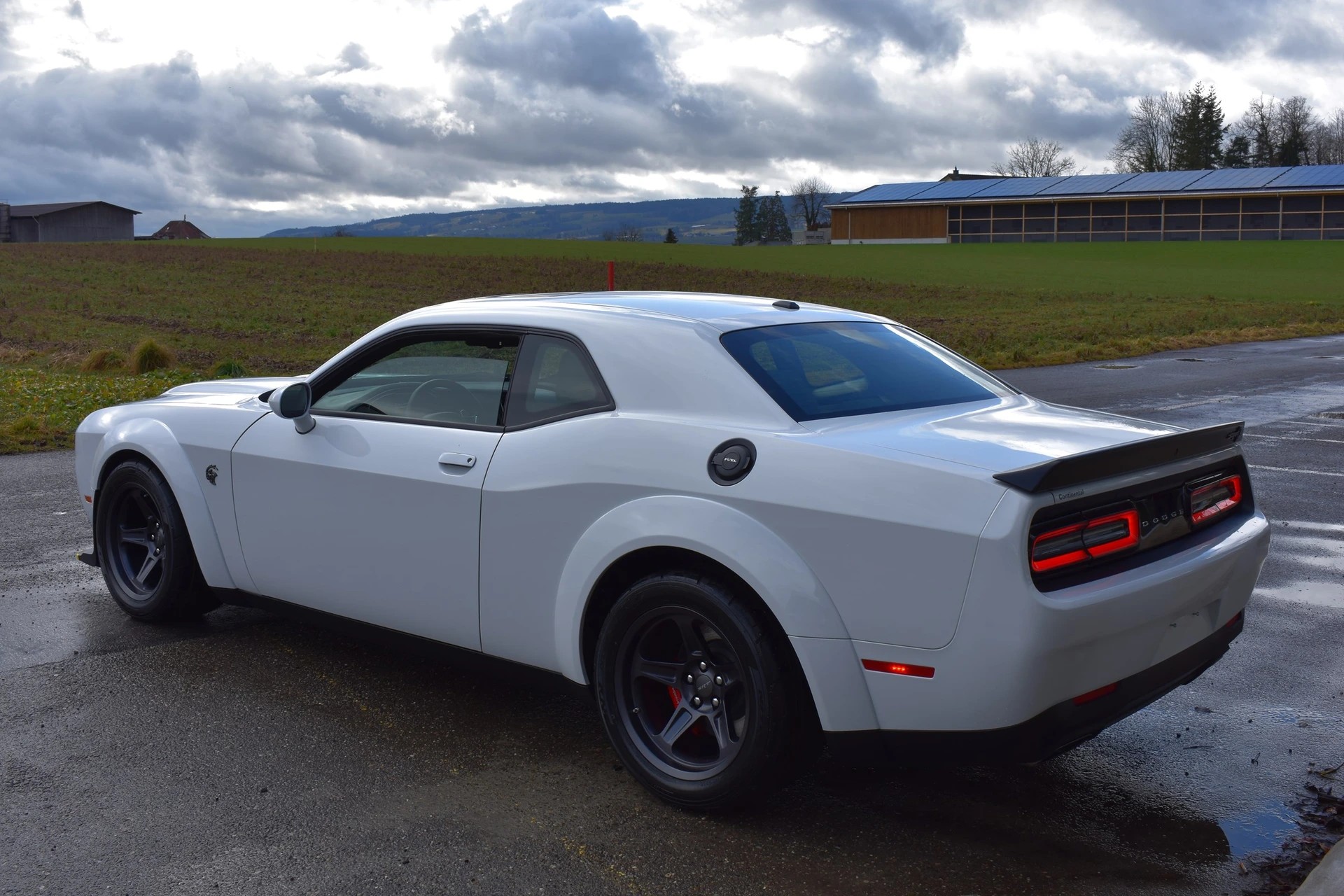 DODGE Challenger Super Stock/ Redeye-image-4