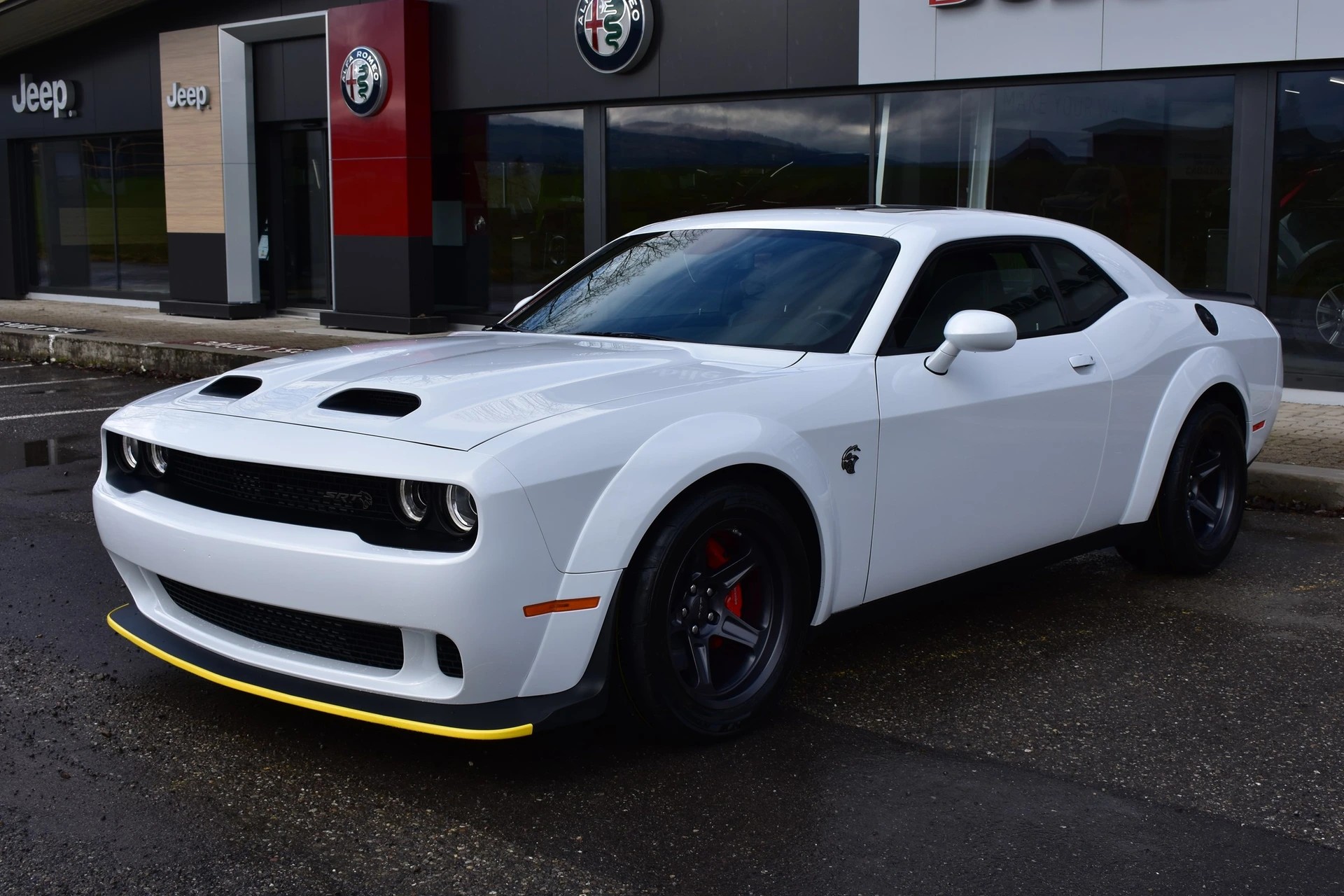 DODGE Challenger Super Stock/ Redeye-image-2