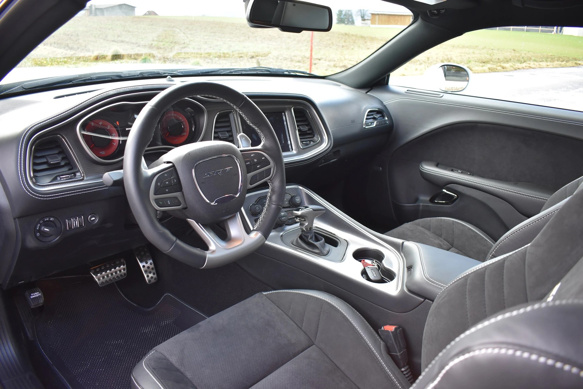 DODGE Challenger Super Stock/ Redeye-image-8