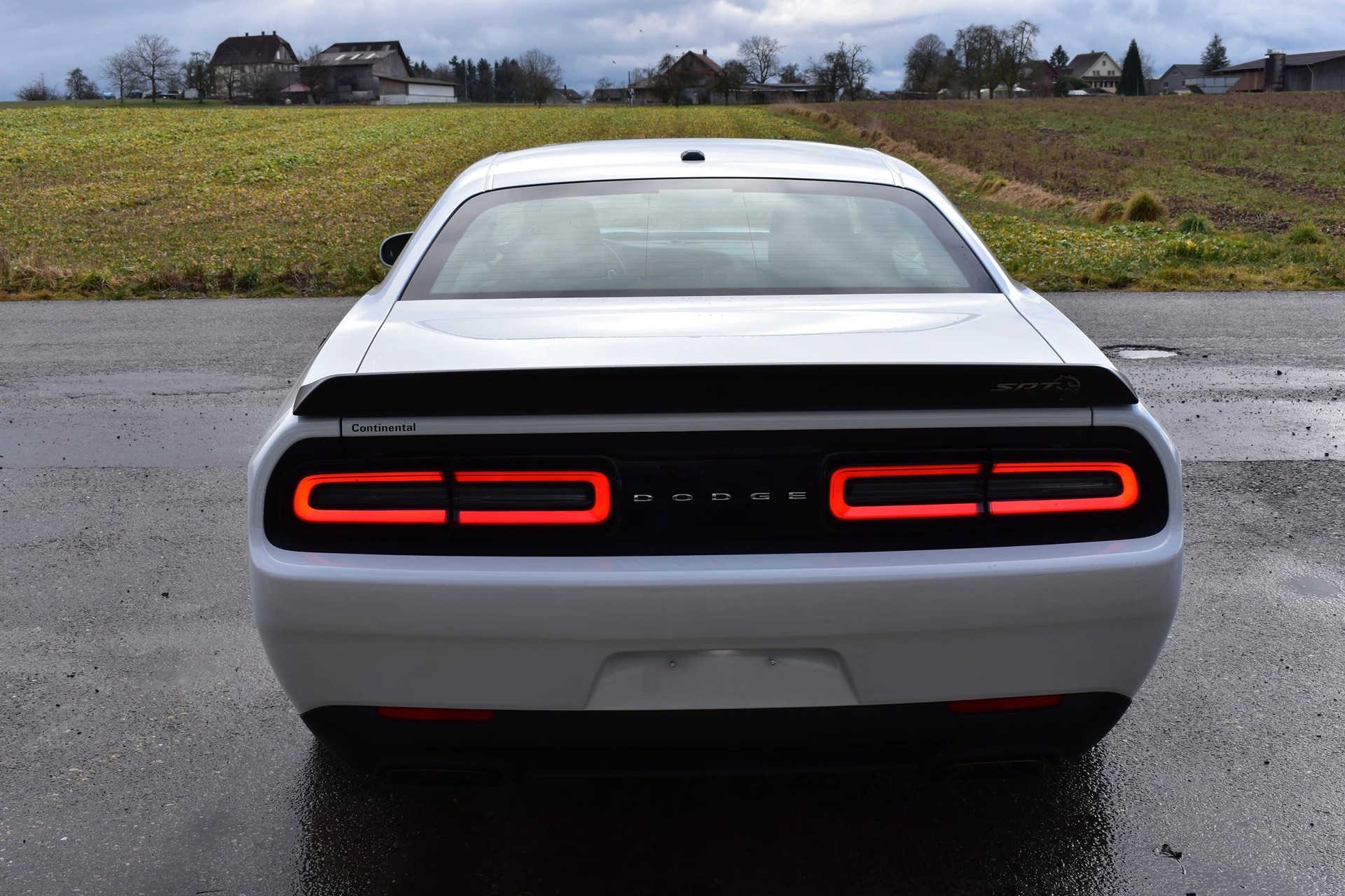 DODGE Challenger Super Stock/ Redeye-image-5