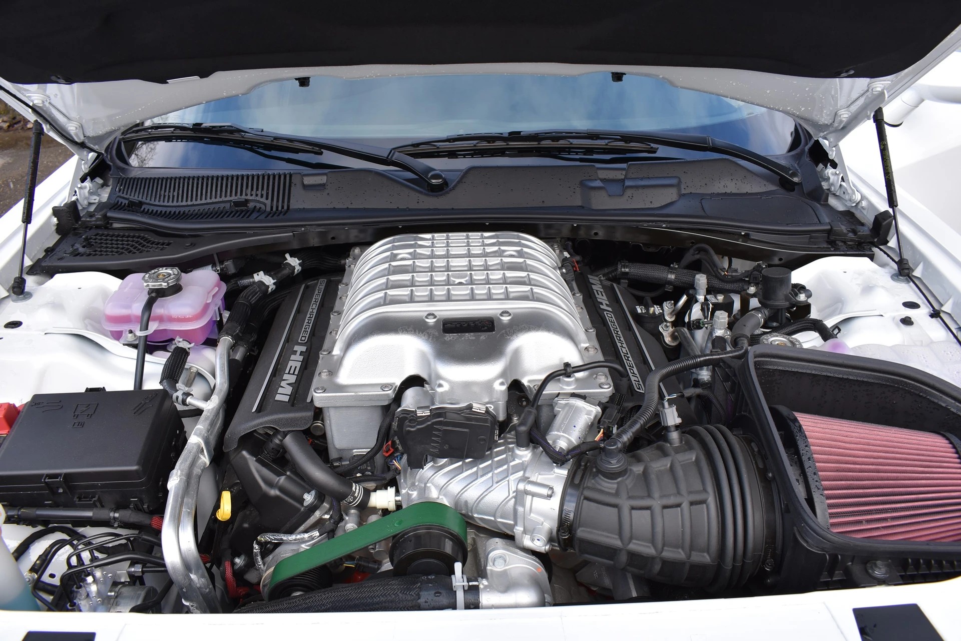 DODGE Challenger Super Stock/ Redeye-image-11