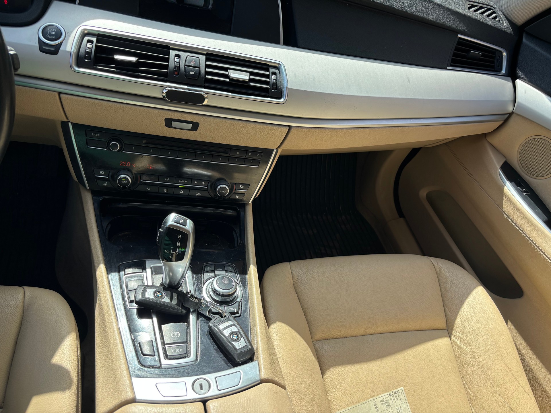 BMW 535i GT Steptronic-image-11