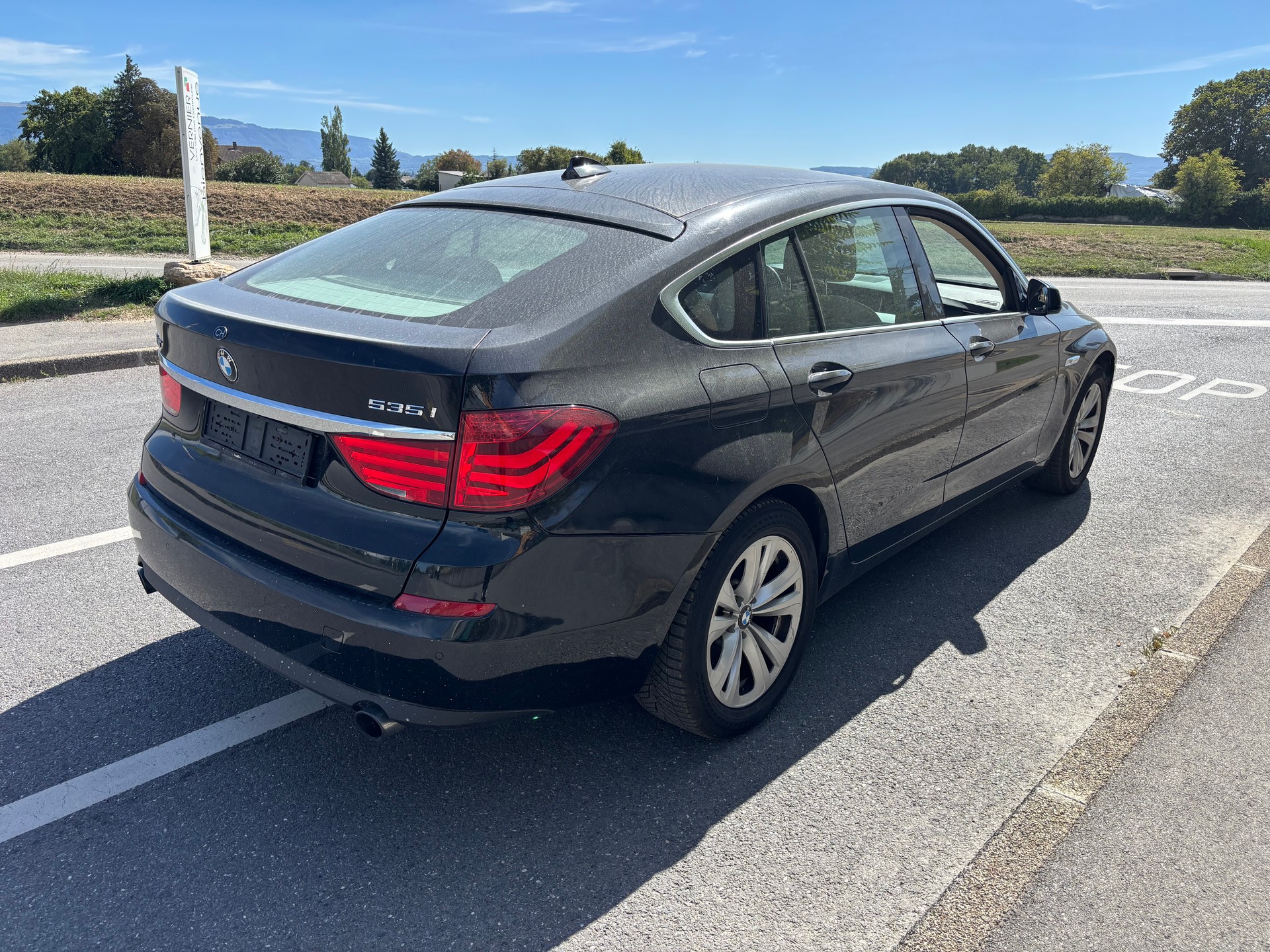 BMW 535i GT Steptronic-image-4