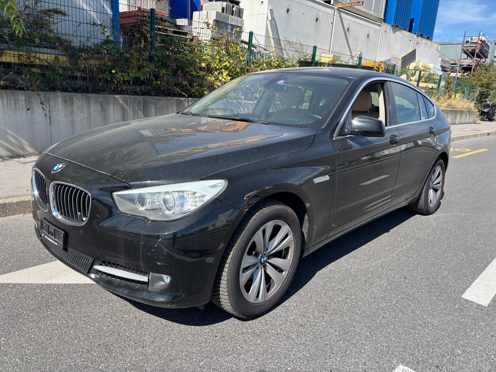 BMW 535i GT Steptronic-image-3