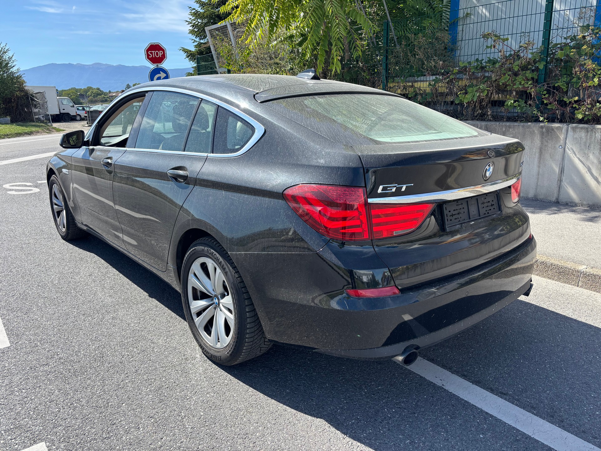 BMW 535i GT Steptronic-image-2