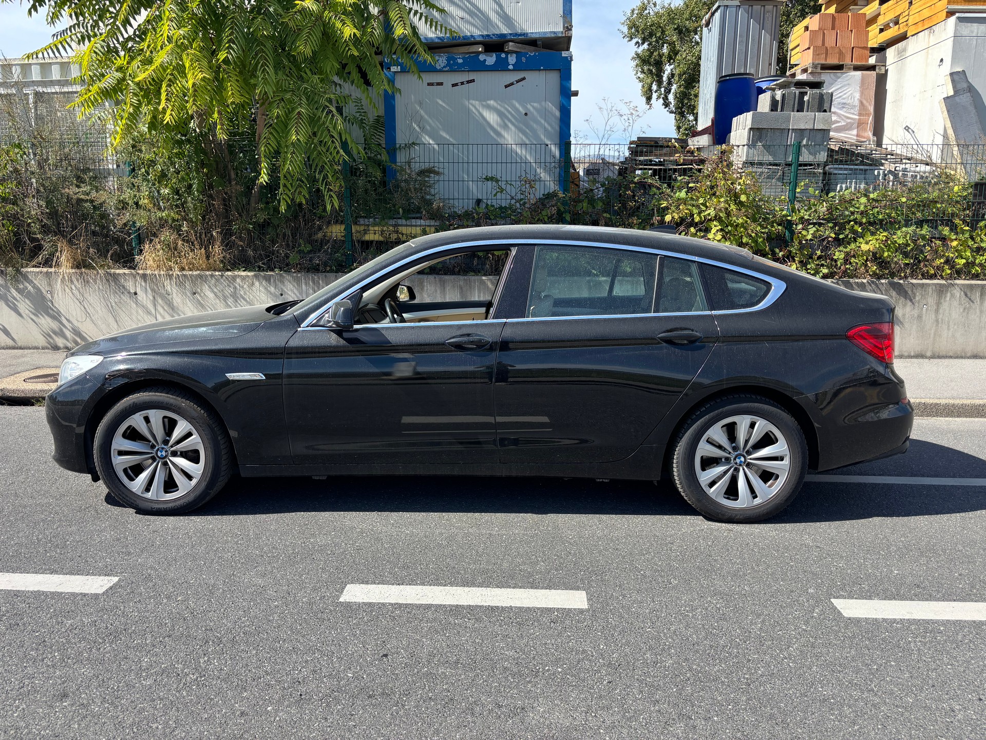 BMW 535i GT Steptronic-image-7