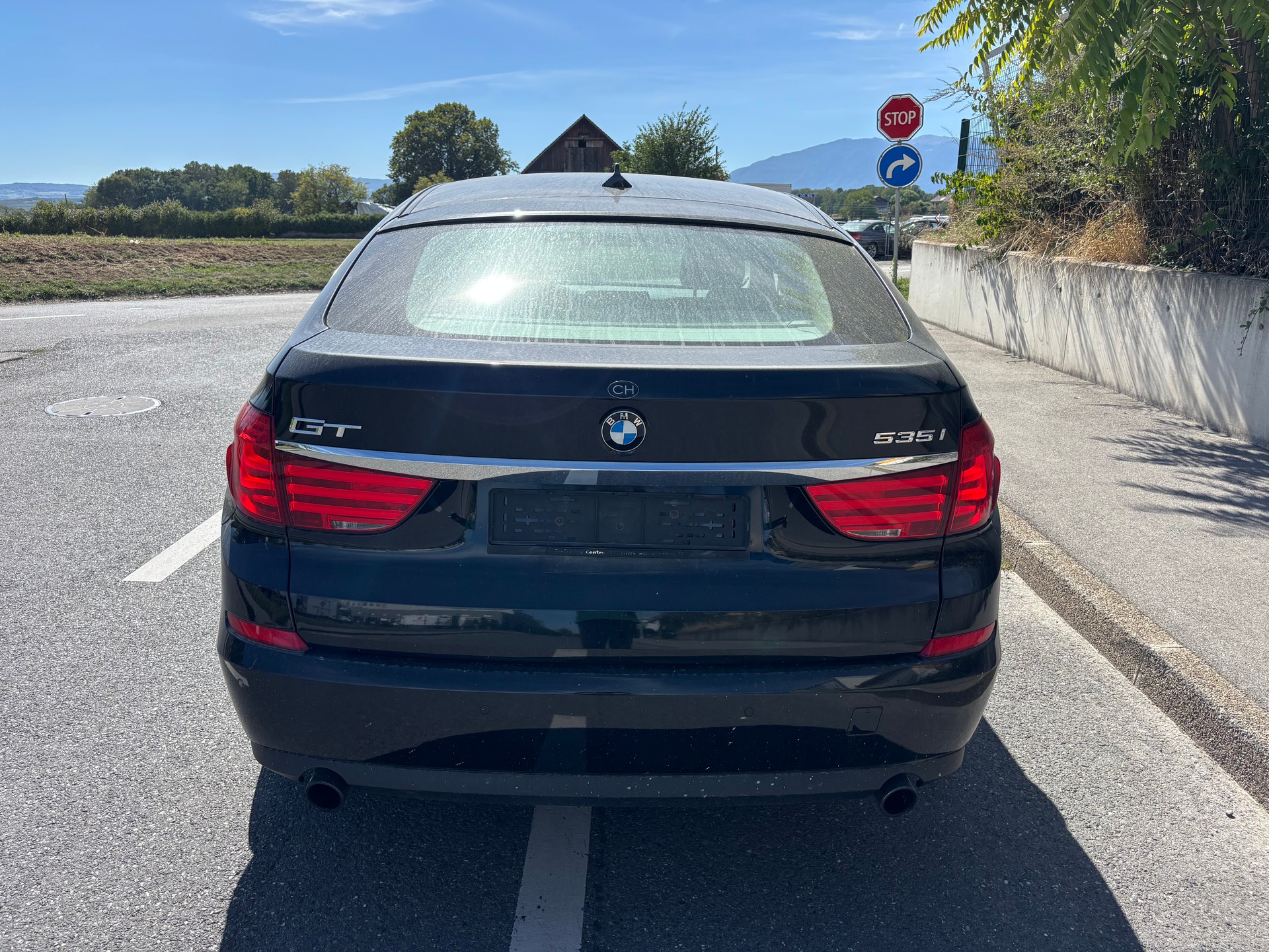 BMW 535i GT Steptronic-image-1