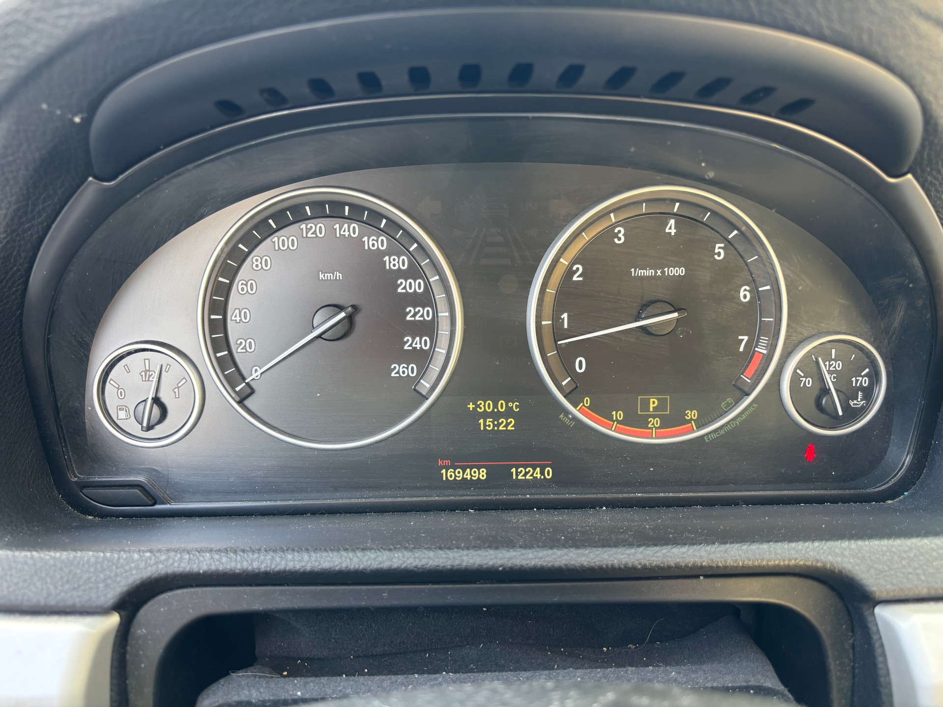 BMW 535i GT Steptronic-image-8