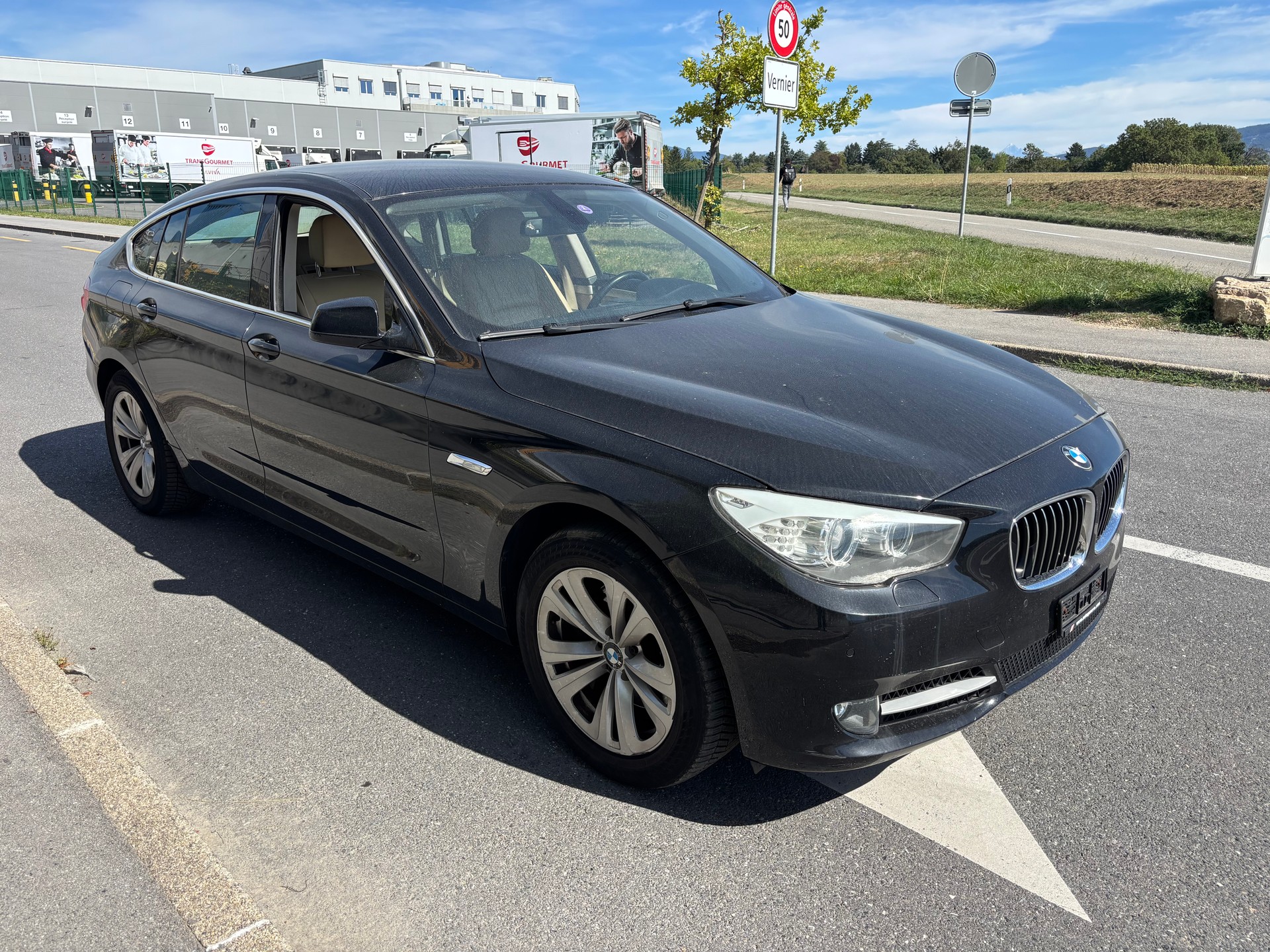 BMW 535i GT Steptronic-image-5