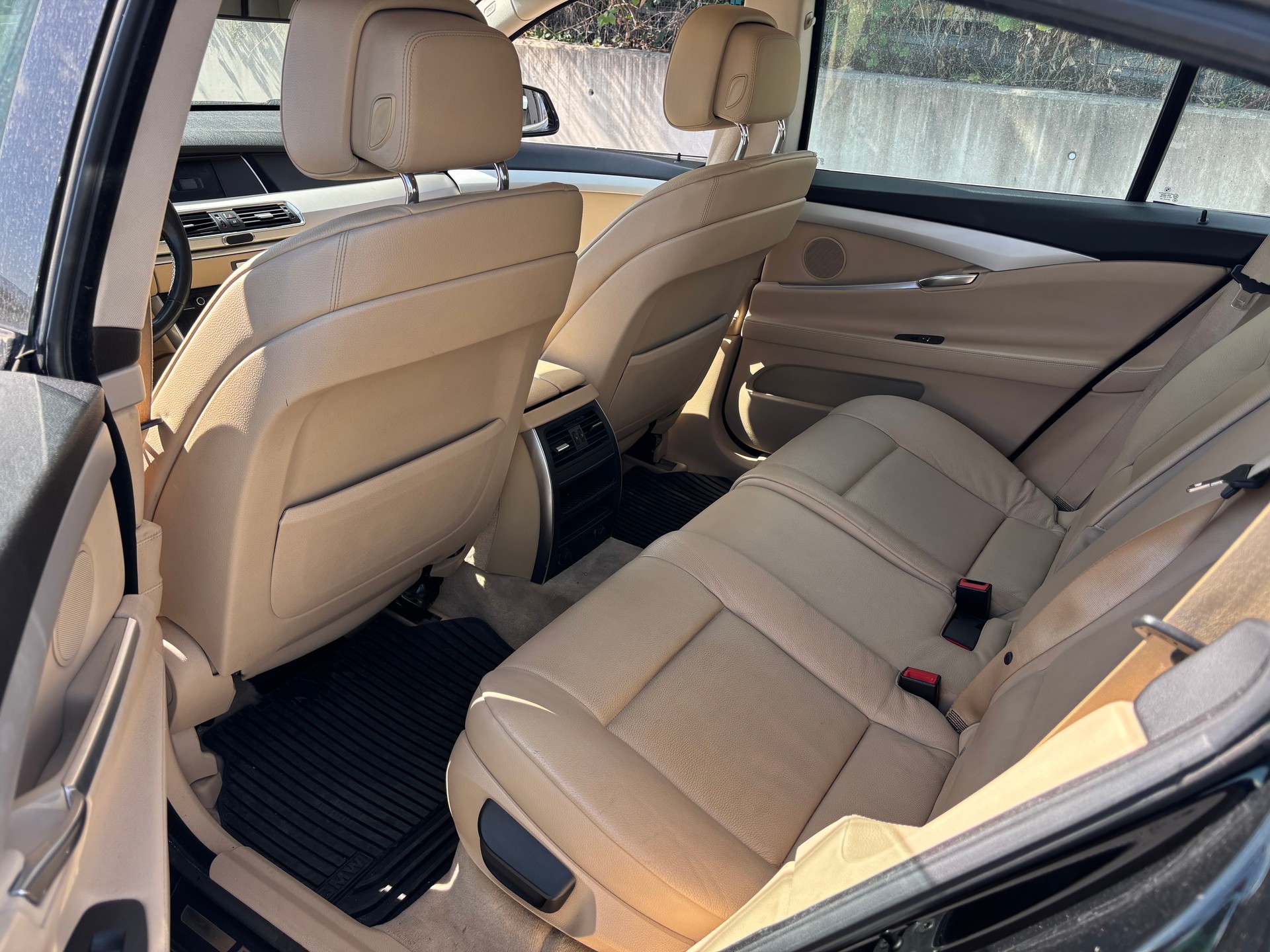 BMW 535i GT Steptronic-image-9