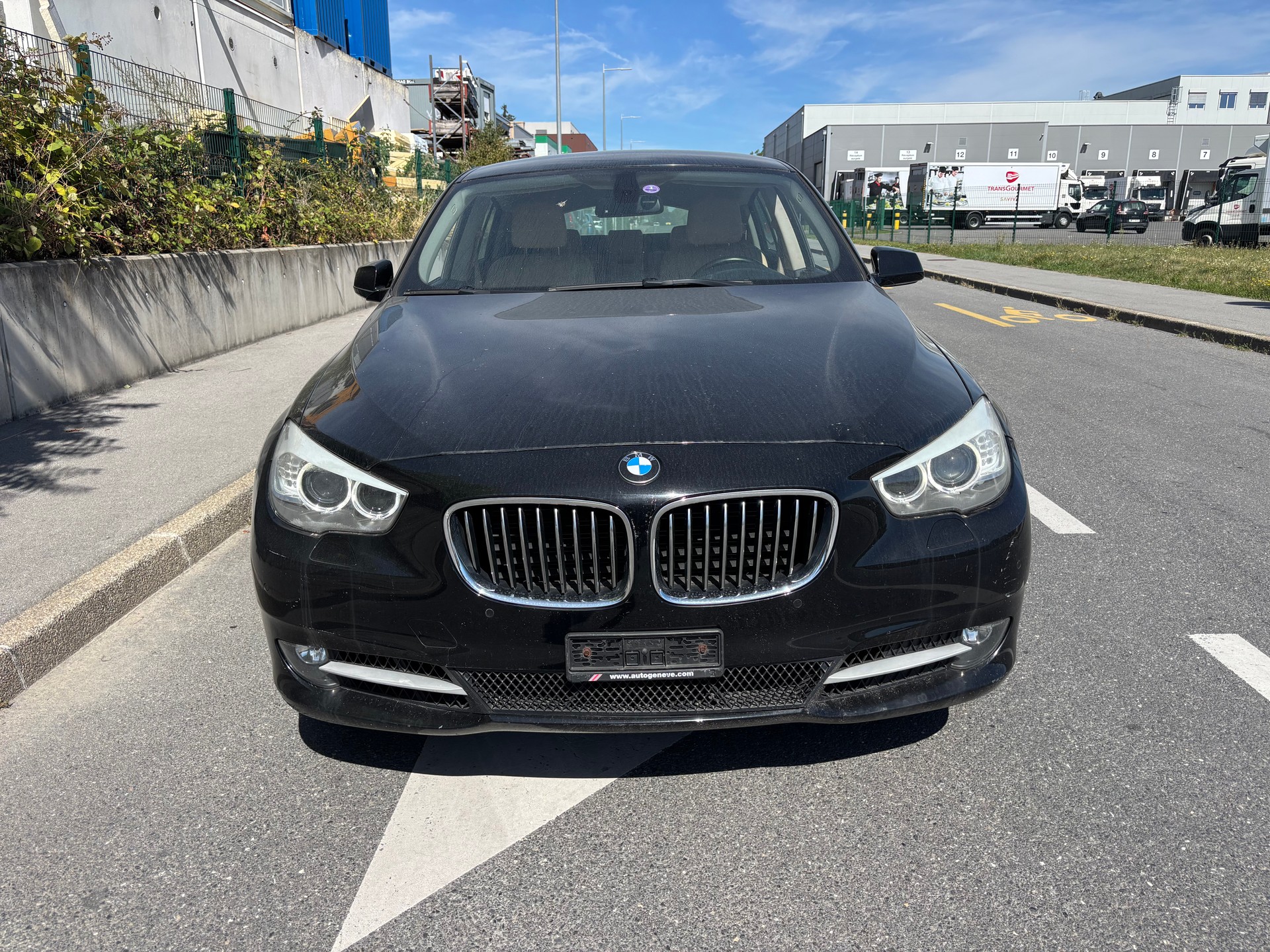 BMW 535i GT Steptronic