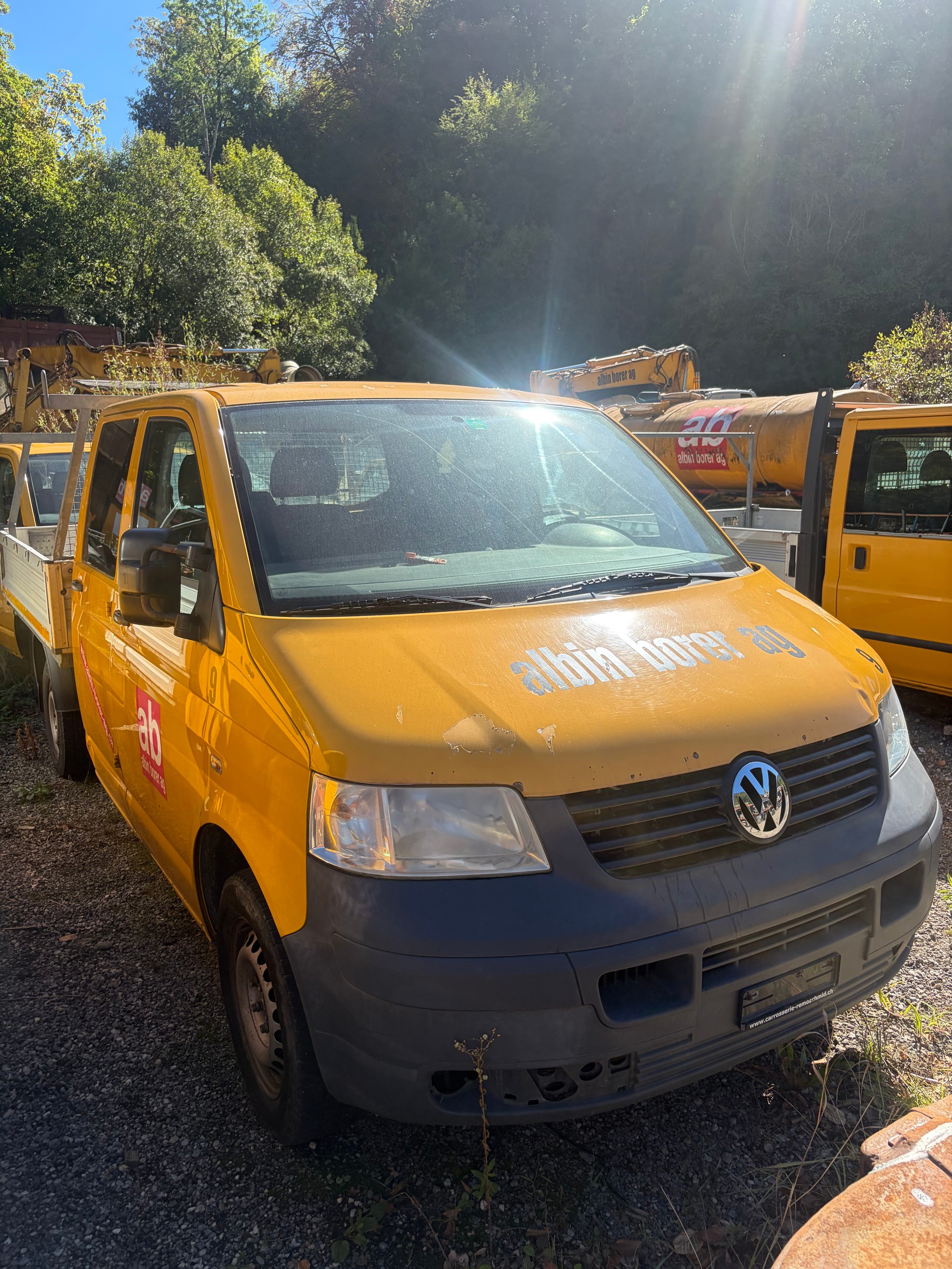 VW T5 2.5 TDI PD-image-1
