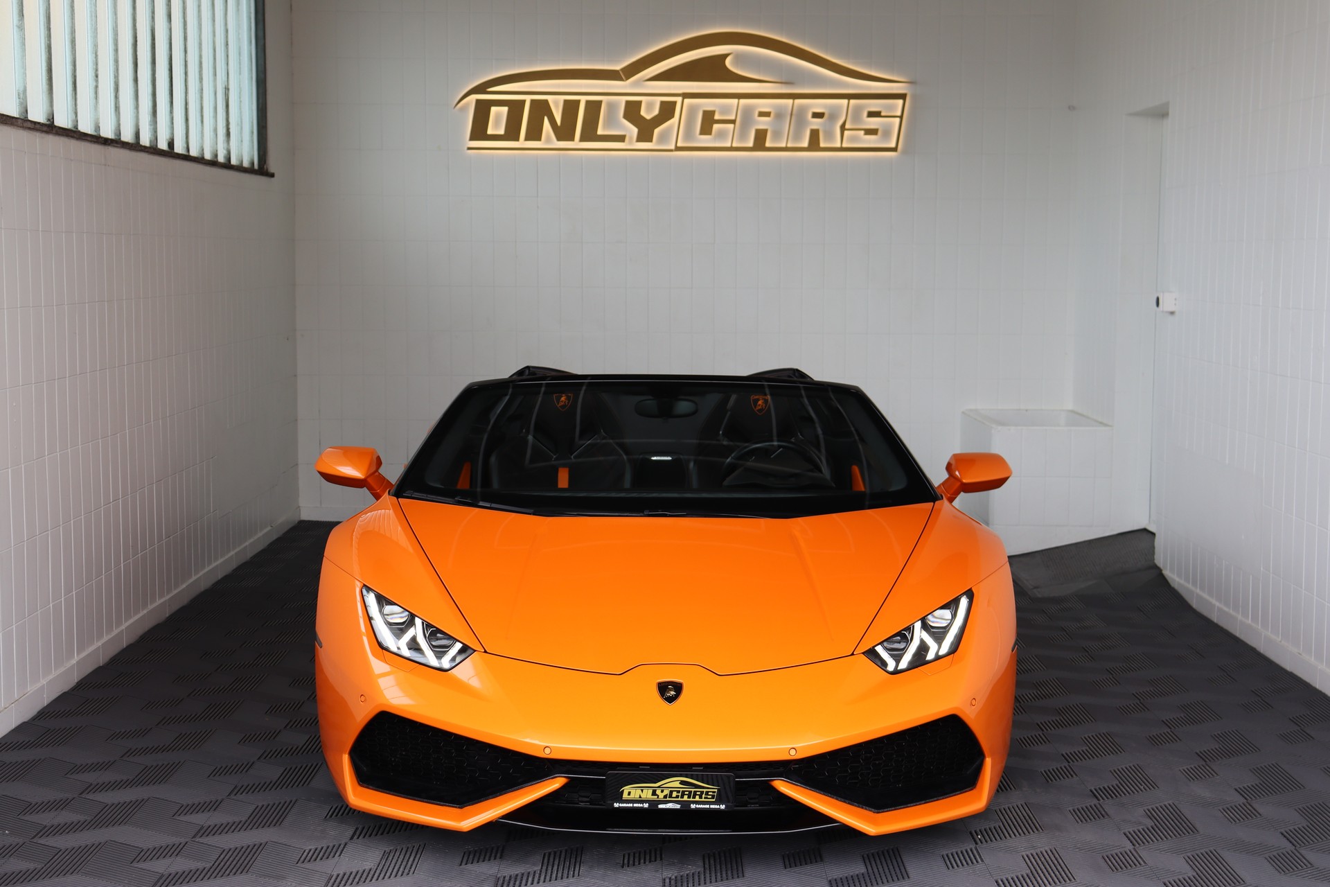 LAMBORGHINI Huracan LP610-4 Spyder DCT-image-23