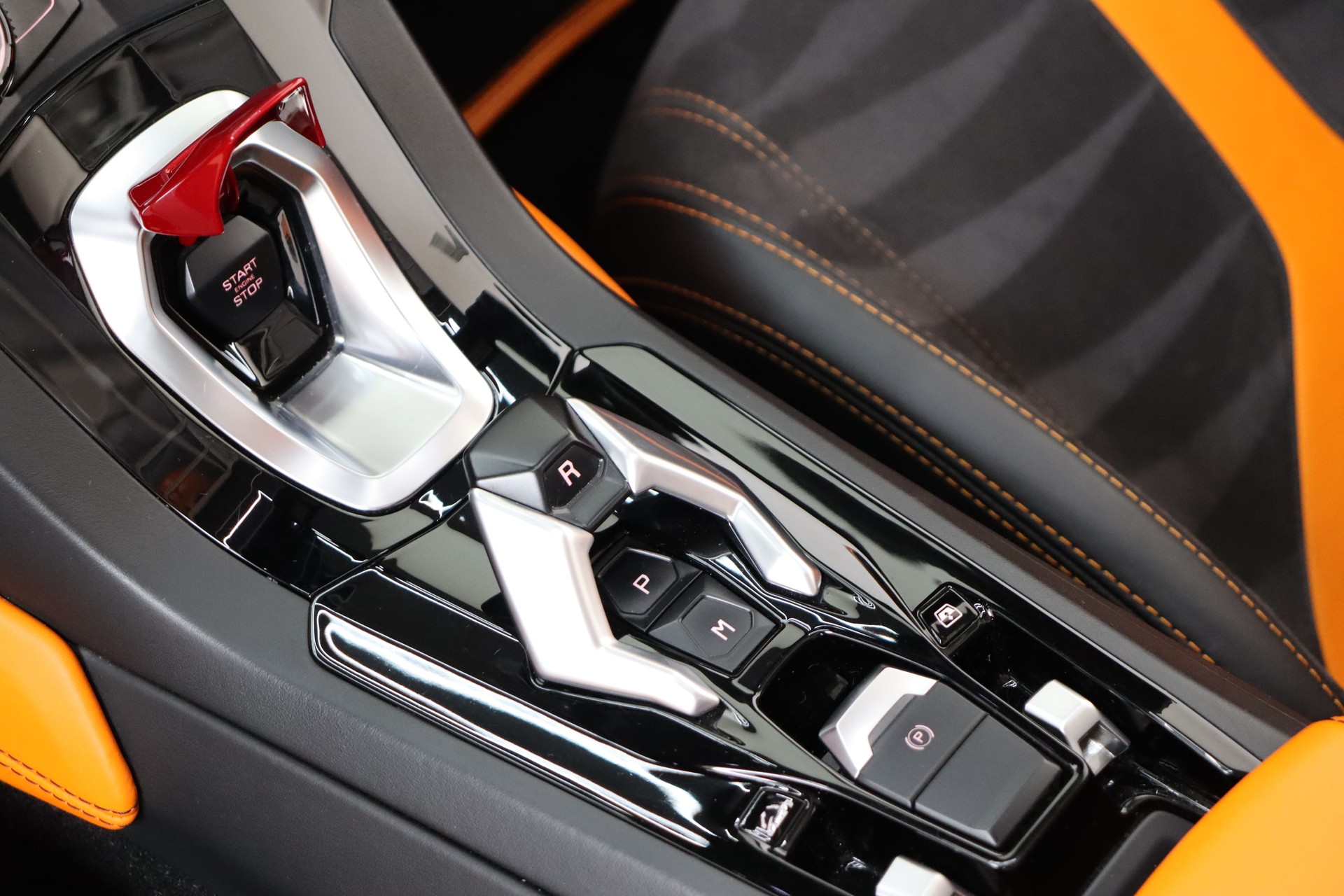 LAMBORGHINI Huracan LP610-4 Spyder DCT-image-15