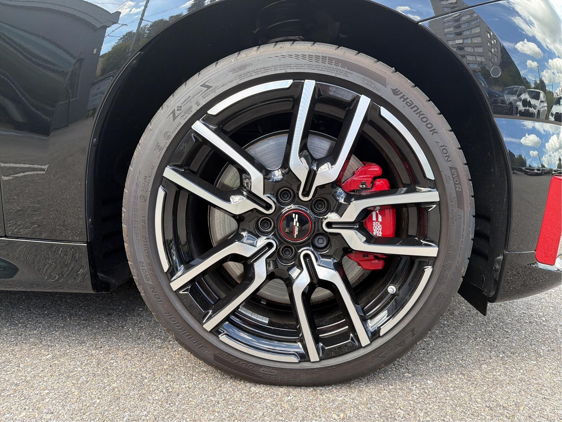 MINI Cooper eJCW-image-7