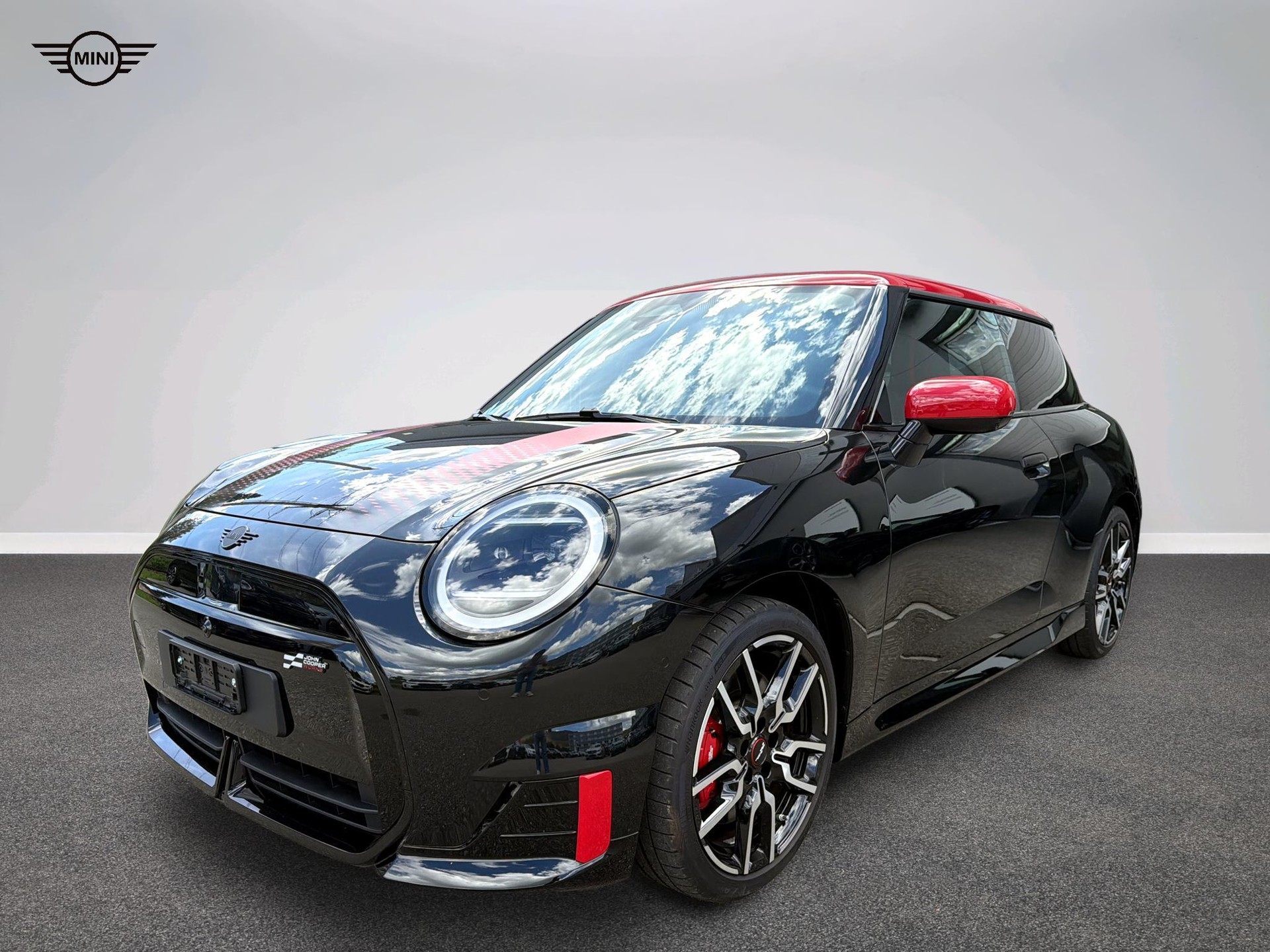 MINI Cooper eJCW