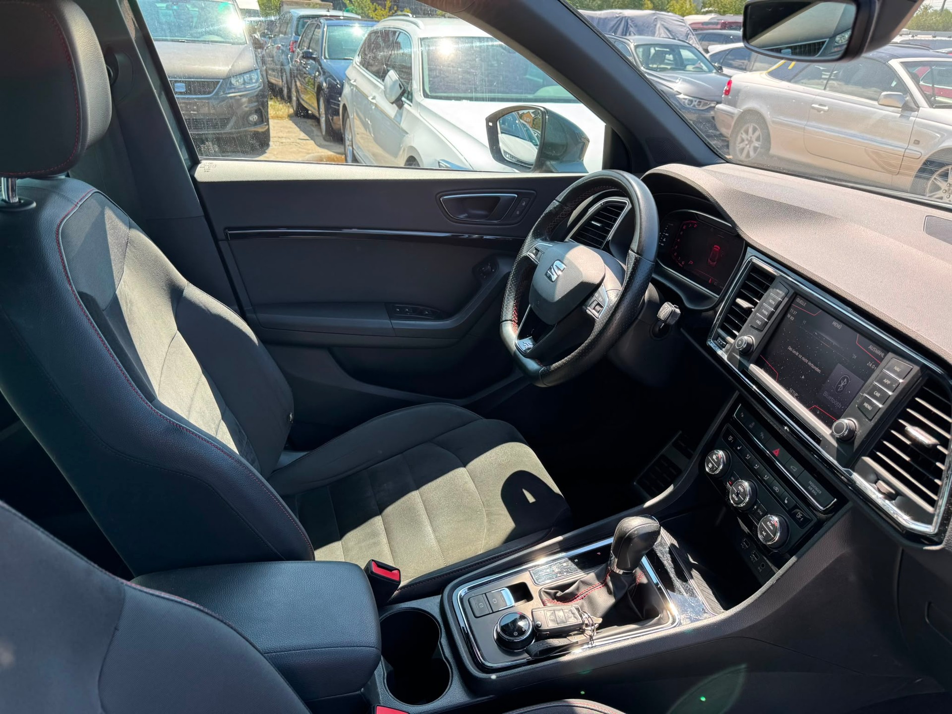 SEAT Ateca 1.5TSI EVO SWISS FR DSG-image-8