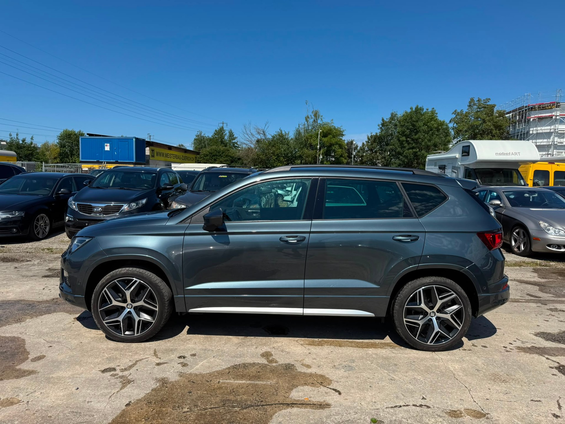 SEAT Ateca 1.5TSI EVO SWISS FR DSG-image-4