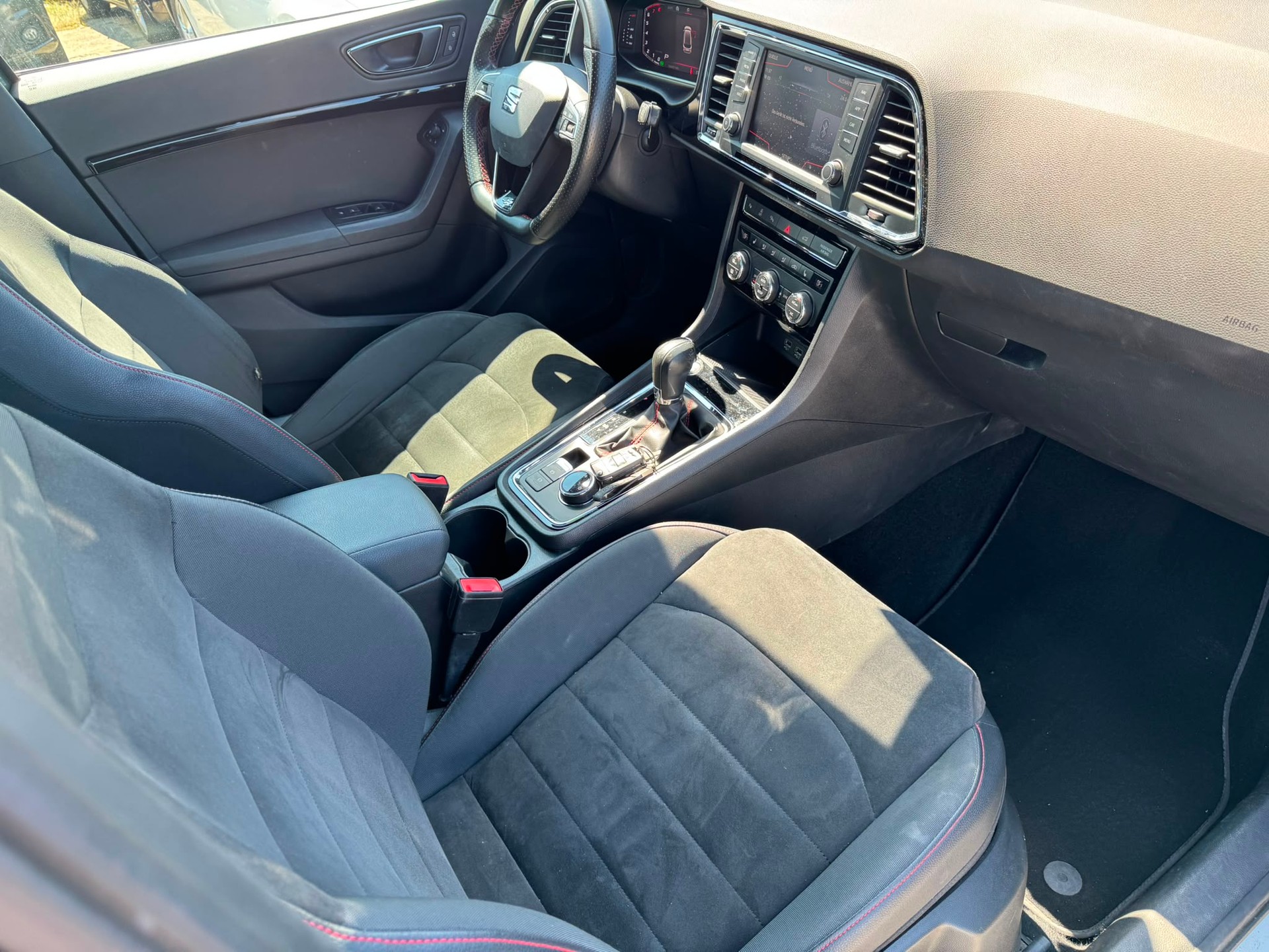 SEAT Ateca 1.5TSI EVO SWISS FR DSG-image-7