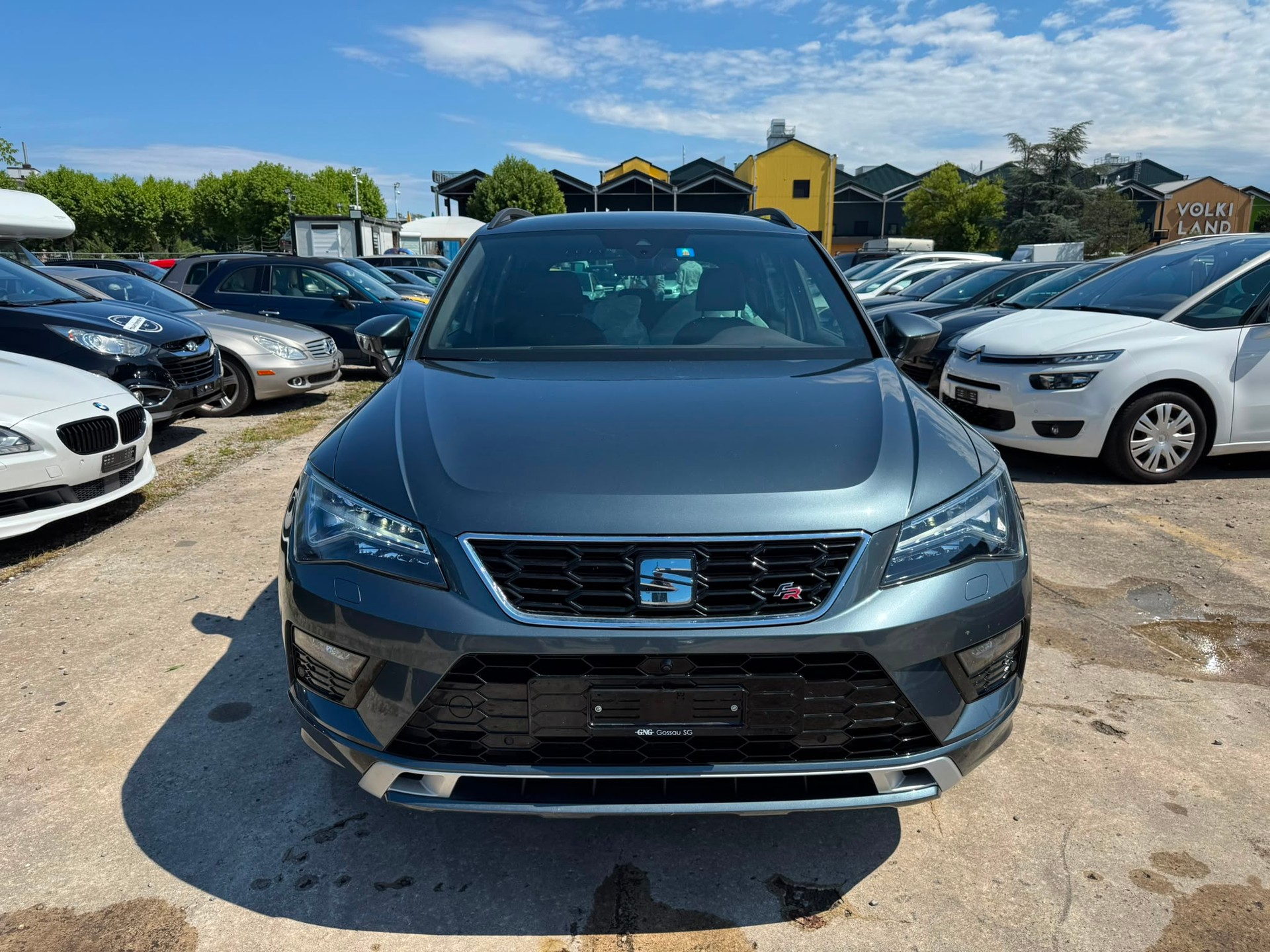 SEAT Ateca 1.5TSI EVO SWISS FR DSG-image-0