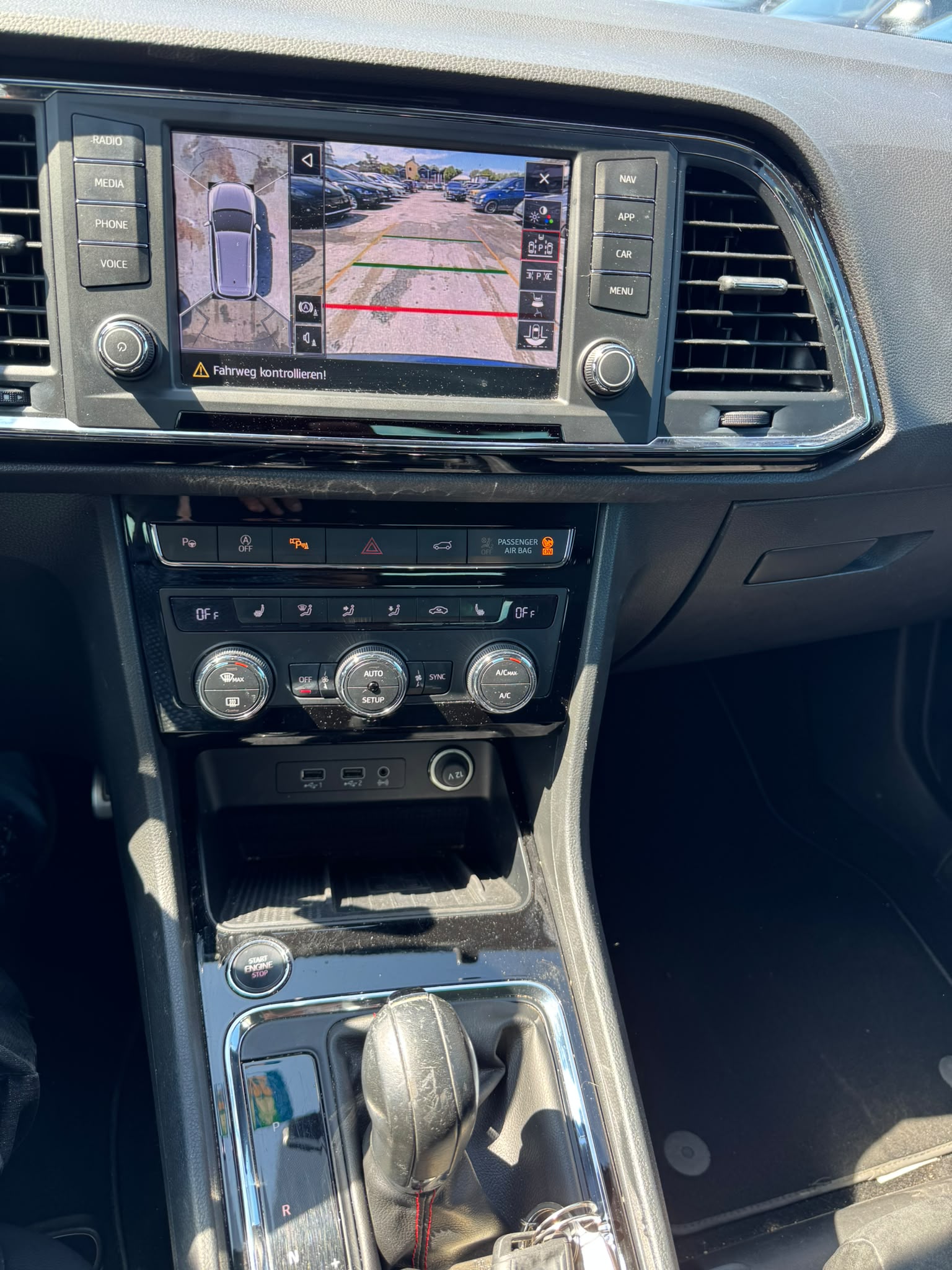 SEAT Ateca 1.5TSI EVO SWISS FR DSG-image-11