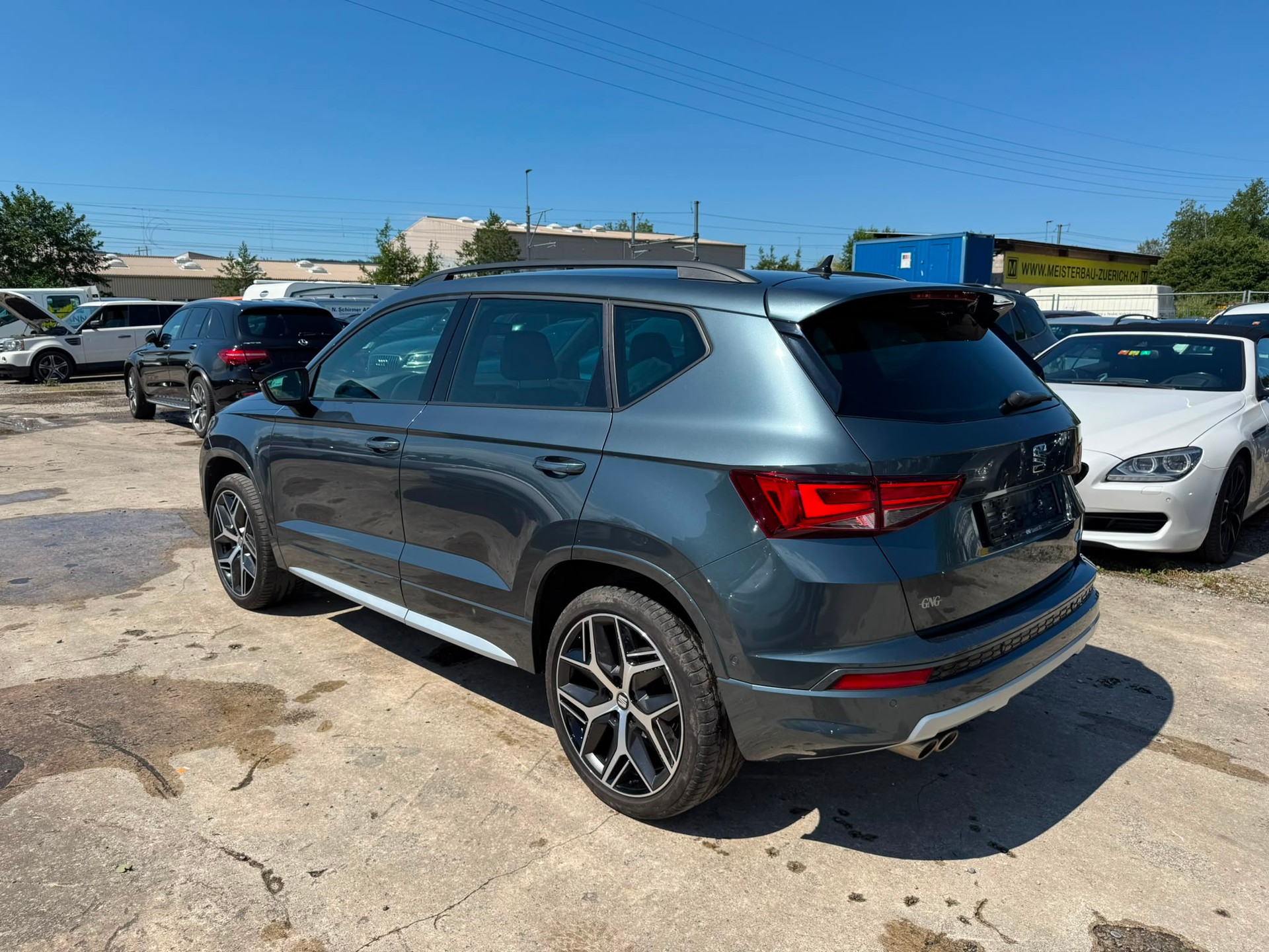 SEAT Ateca 1.5TSI EVO SWISS FR DSG-image-3