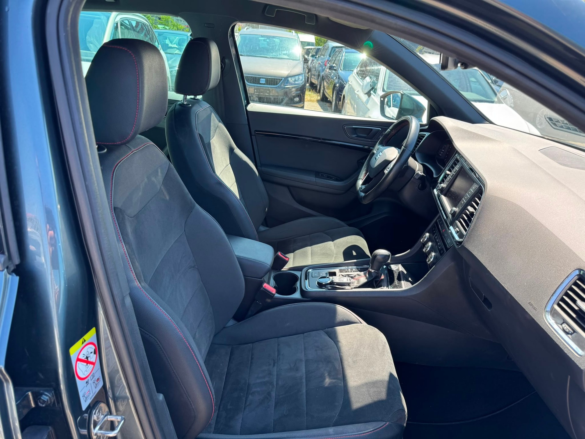 SEAT Ateca 1.5TSI EVO SWISS FR DSG-image-9