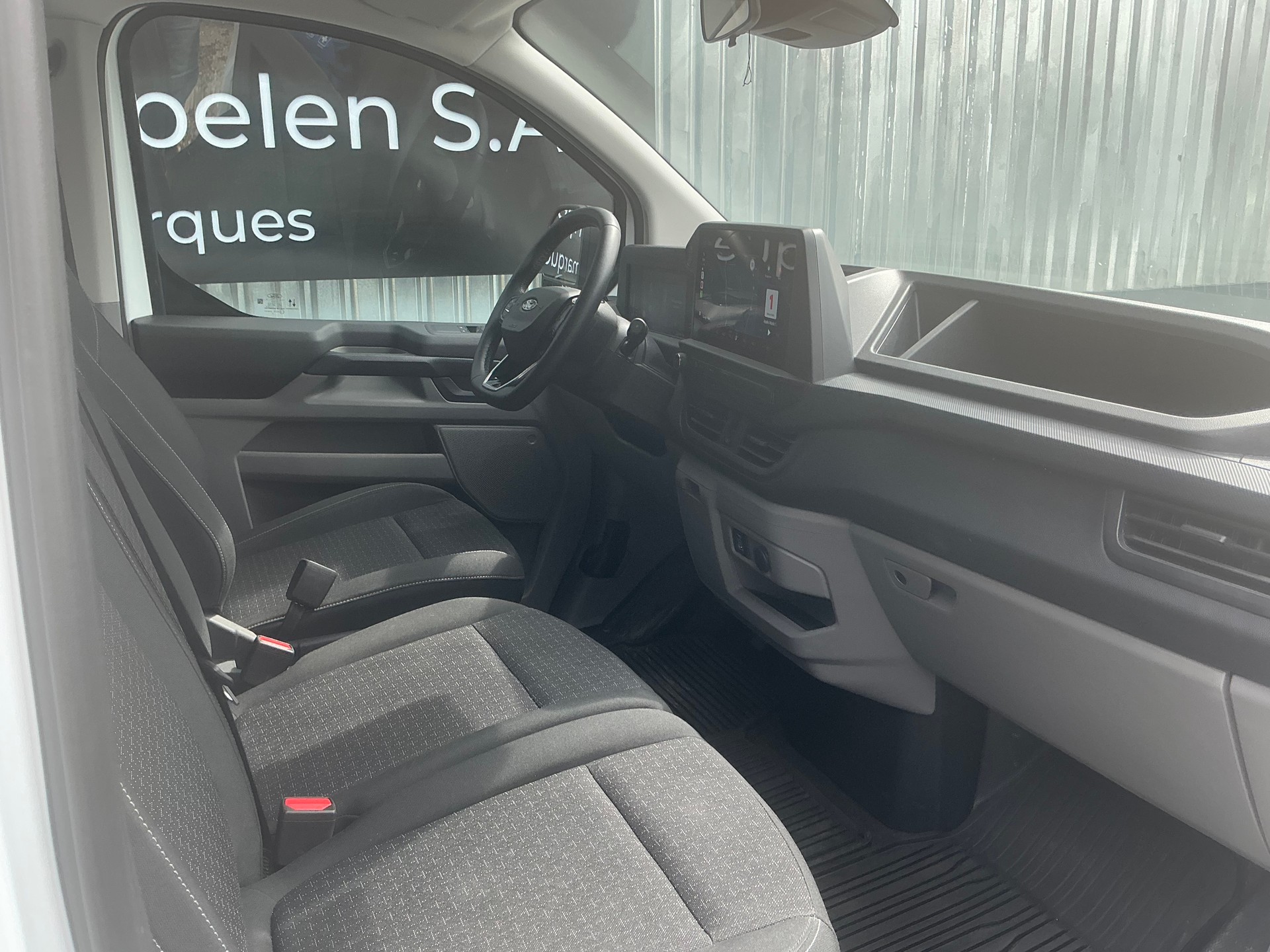 FORD Transit Custom Van PHEV 320 L1H1 MS-RT Automat-image-7