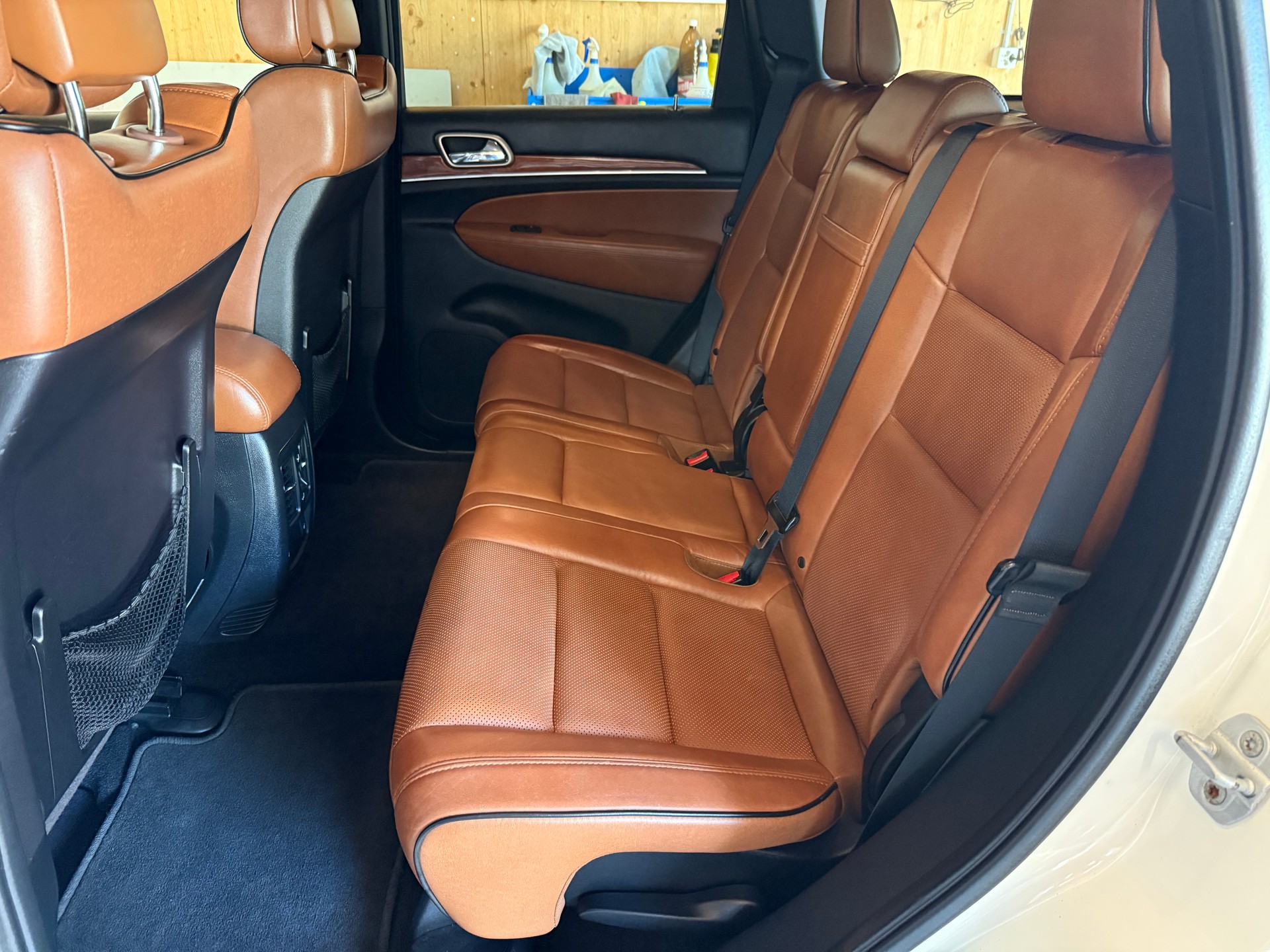 JEEP Grand Cherokee 3.0 CRD Overland Automatic-image-7