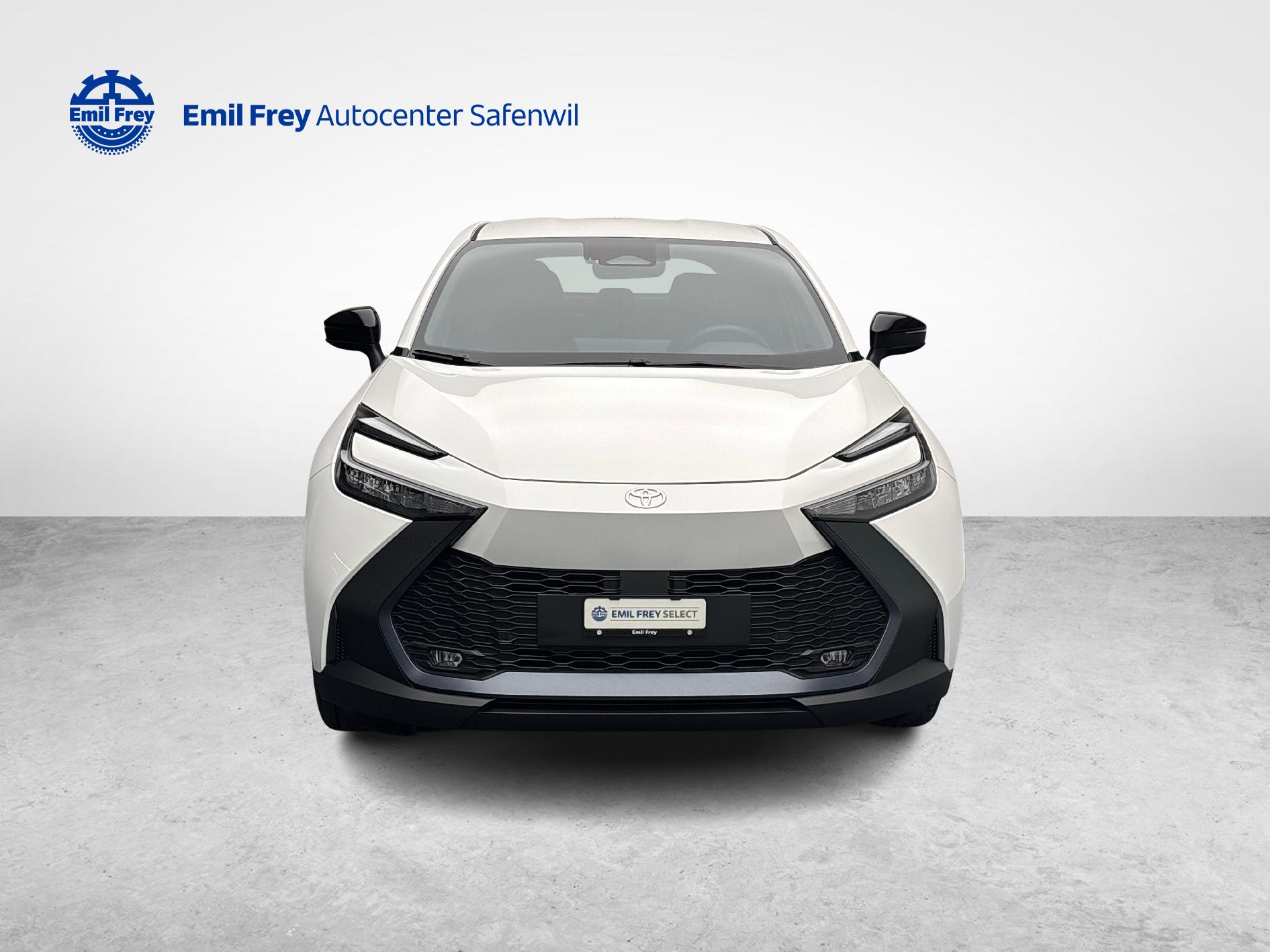 TOYOTA C-HR 1.8 HEV Comfort-image-7