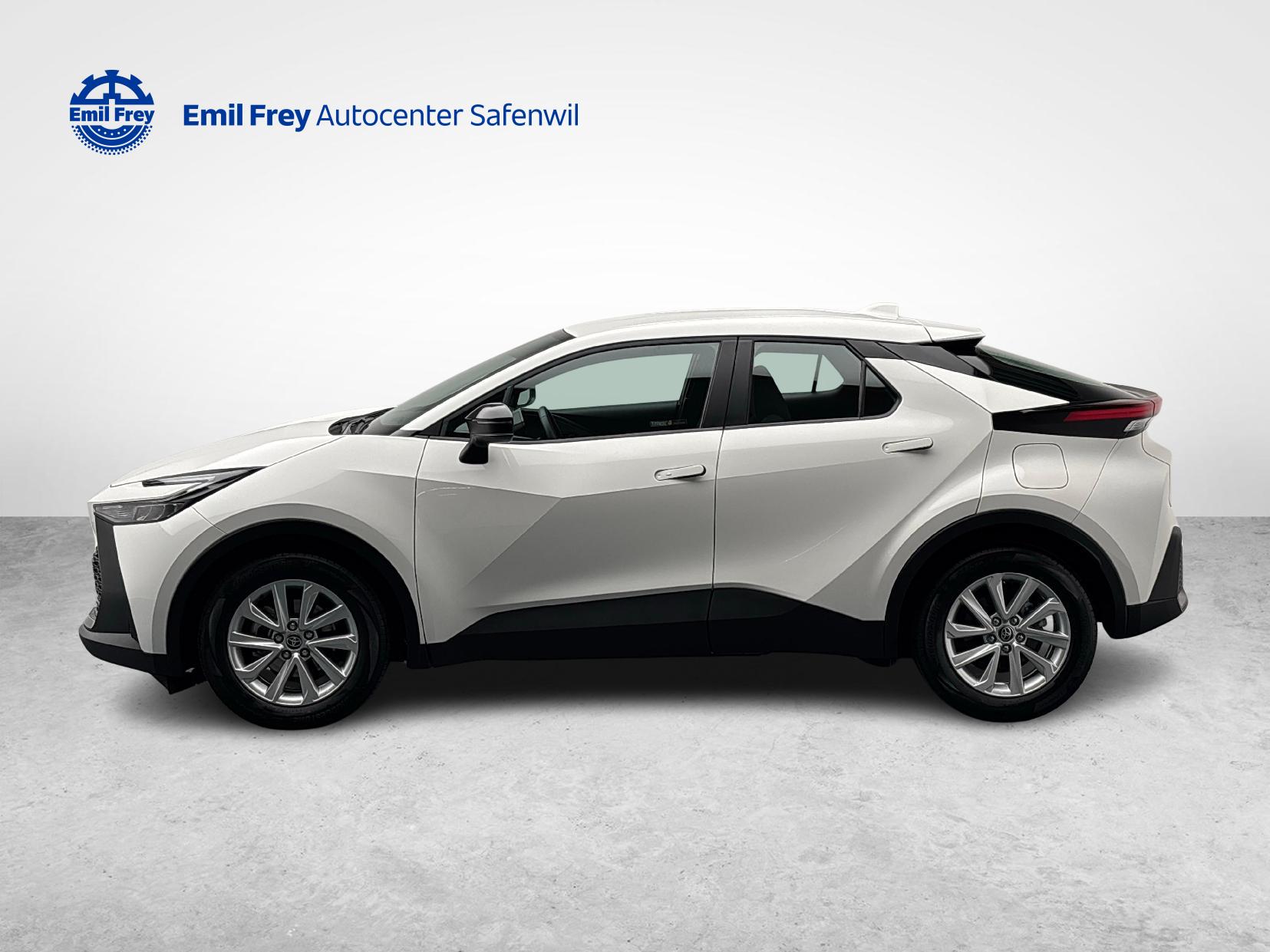 TOYOTA C-HR 1.8 HEV Comfort-image-1