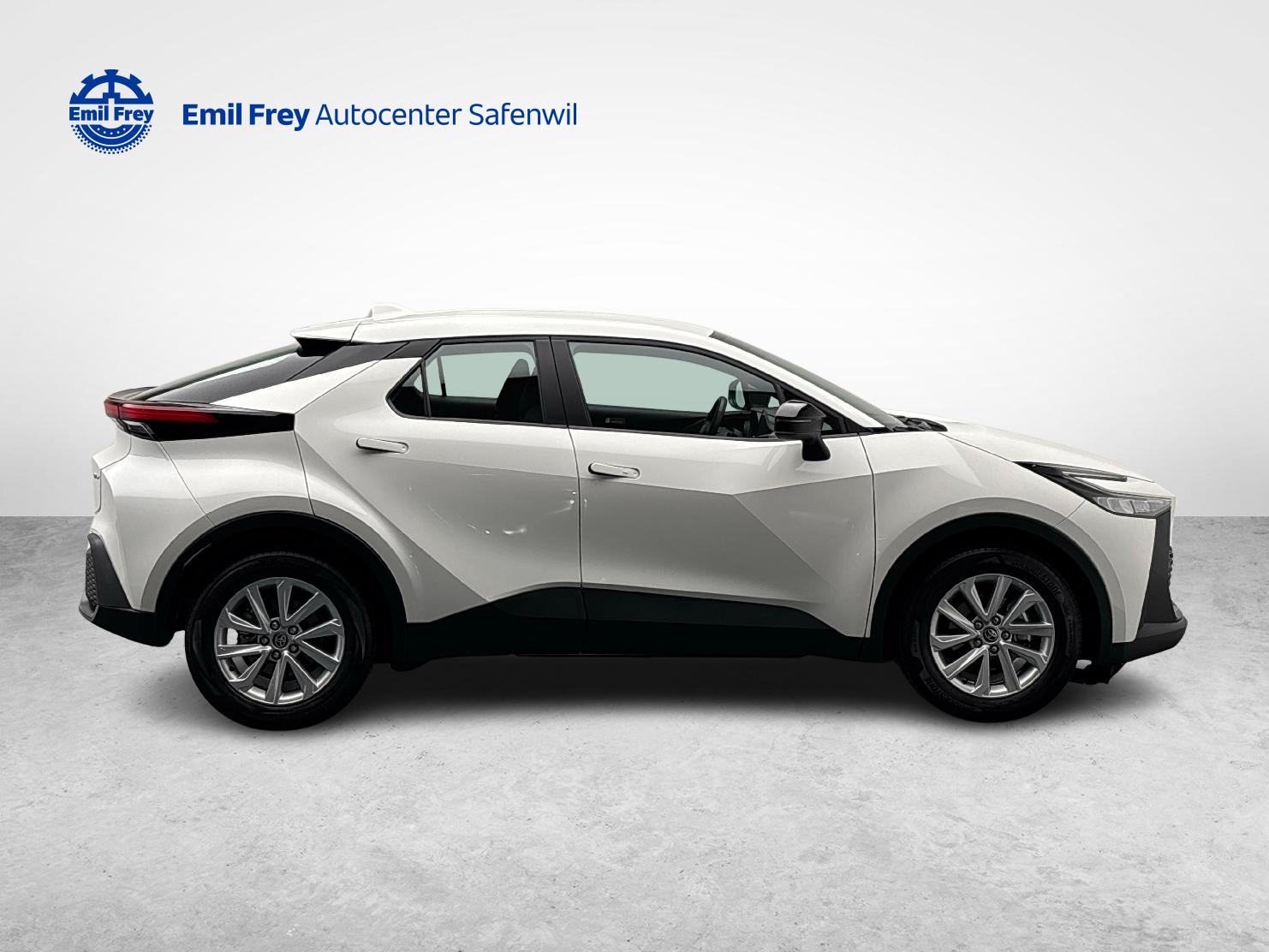 TOYOTA C-HR 1.8 HEV Comfort-image-5