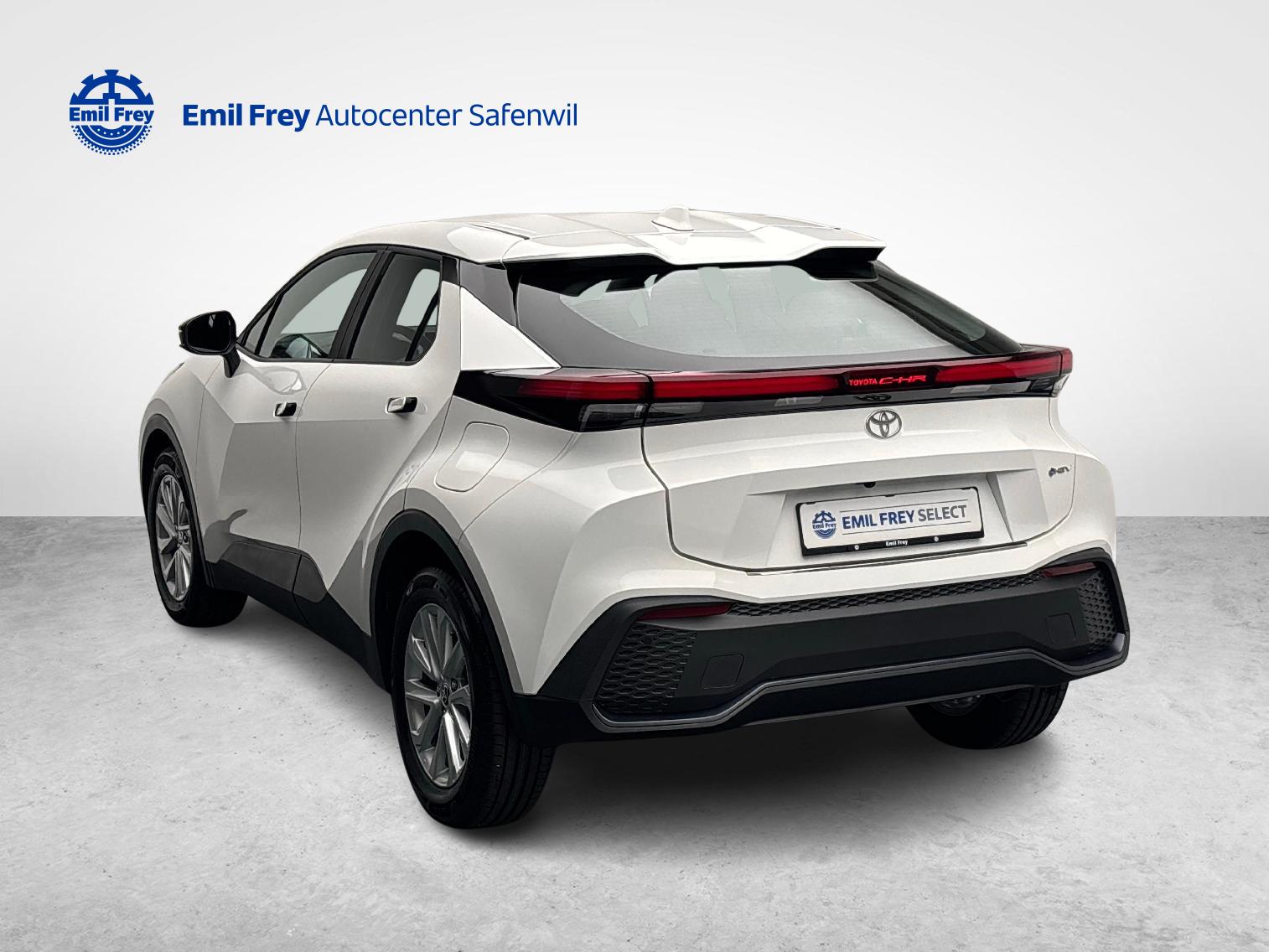 TOYOTA C-HR 1.8 HEV Comfort-image-2