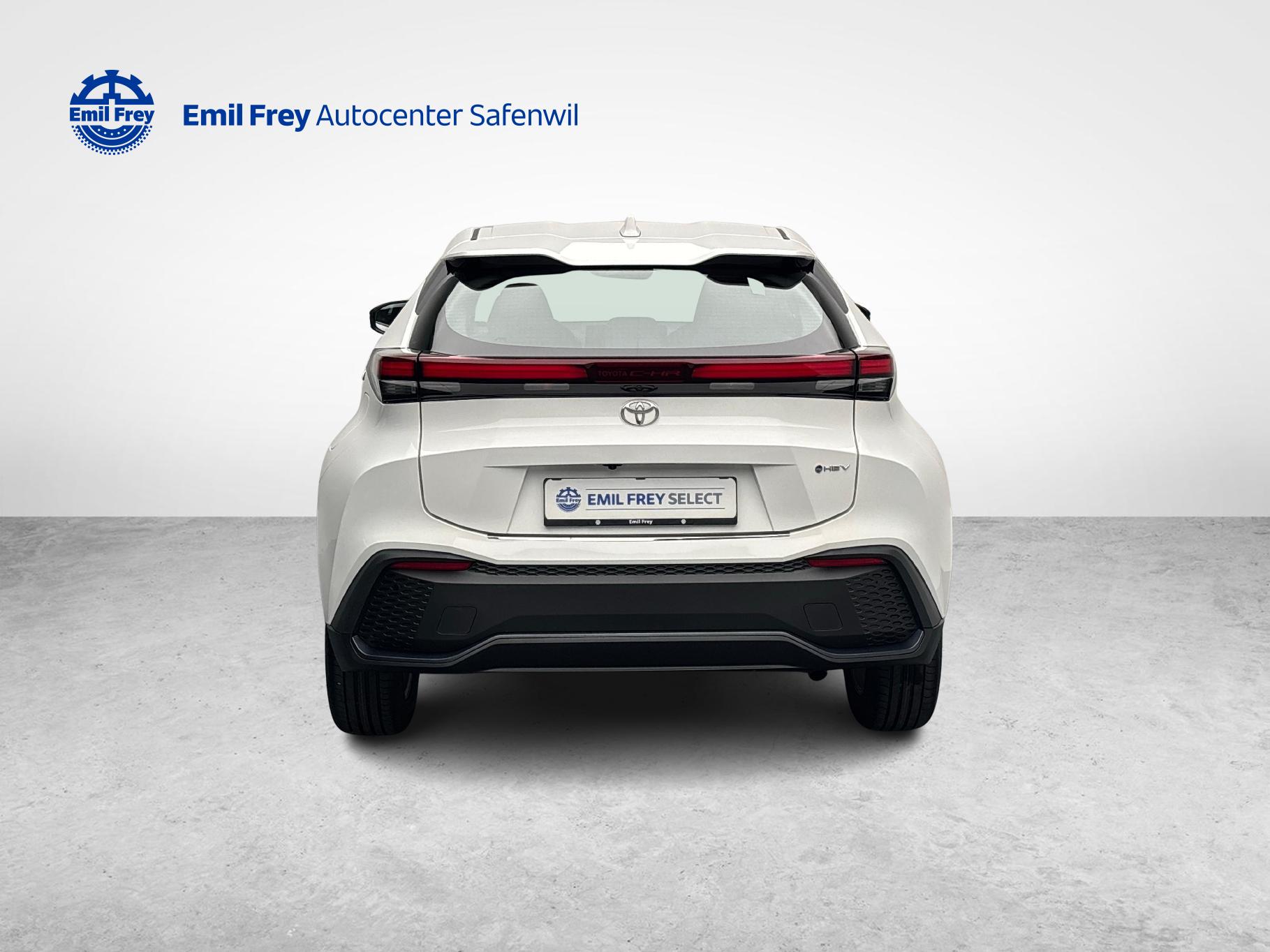 TOYOTA C-HR 1.8 HEV Comfort-image-3