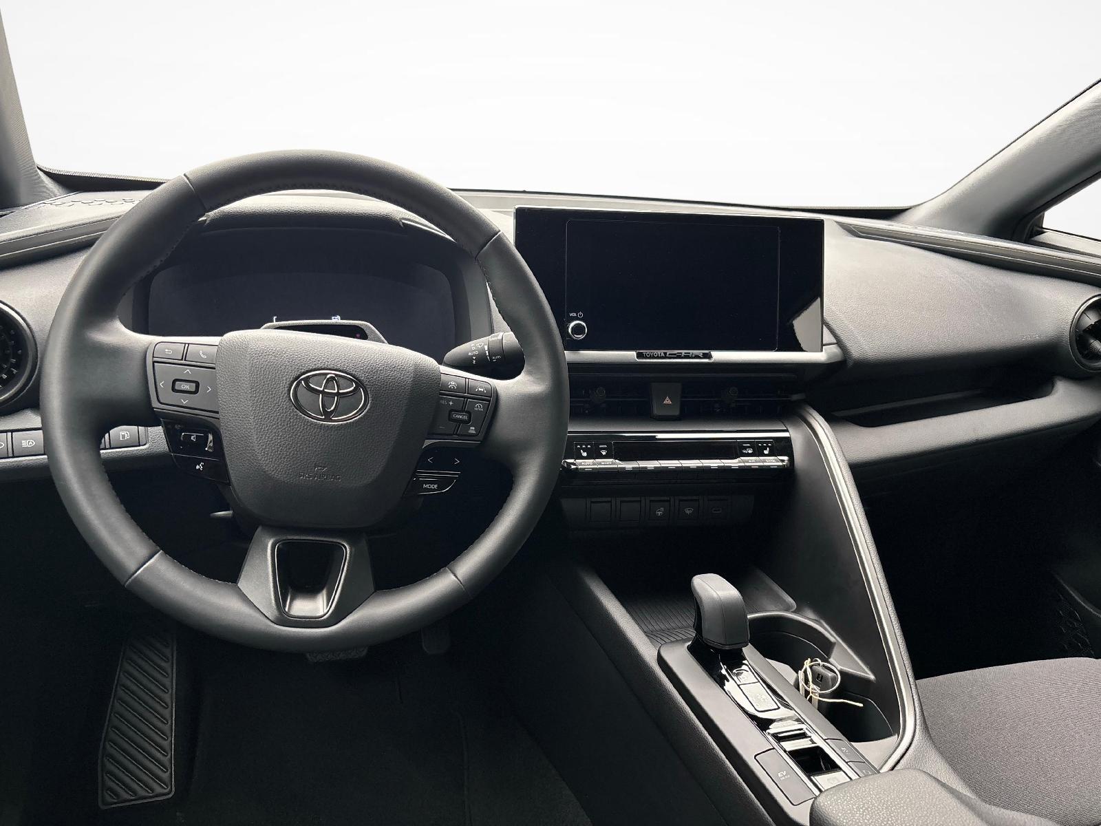 TOYOTA C-HR 1.8 HEV Comfort-image-8