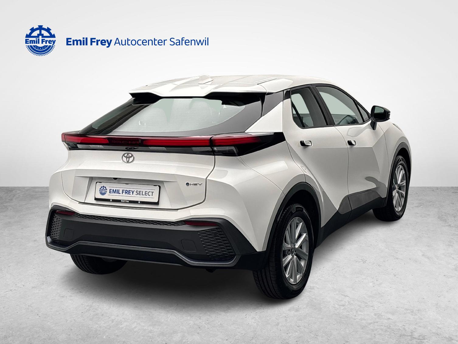 TOYOTA C-HR 1.8 HEV Comfort-image-4