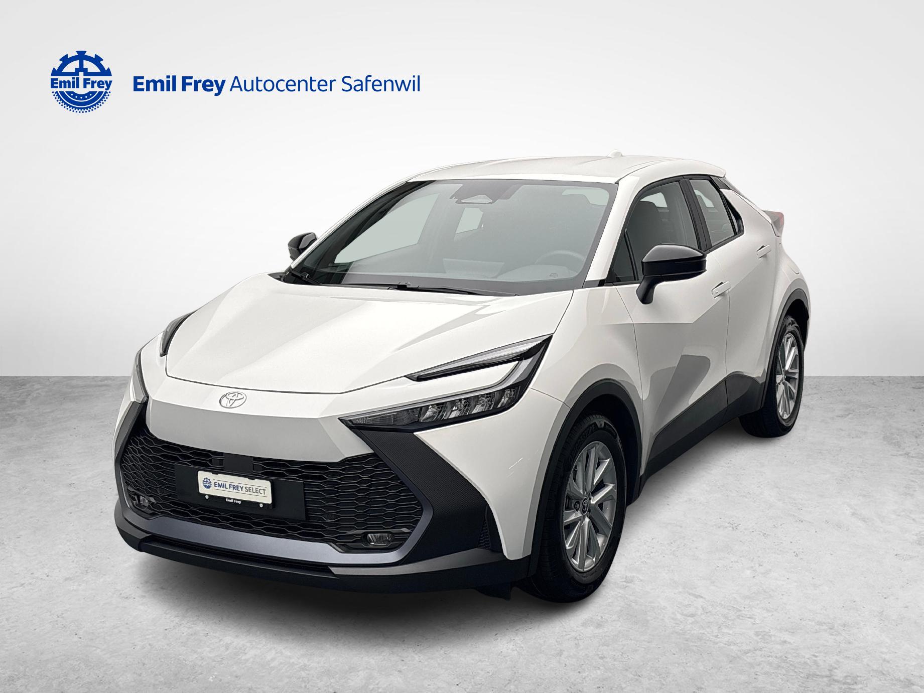TOYOTA C-HR 1.8 HEV Comfort-image-0