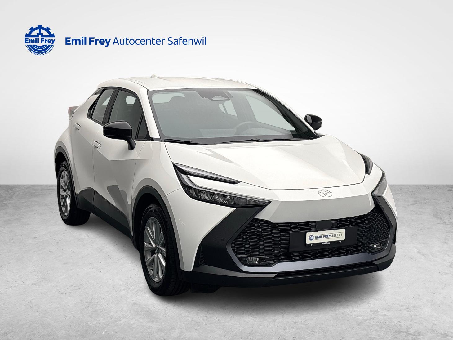 TOYOTA C-HR 1.8 HEV Comfort-image-6