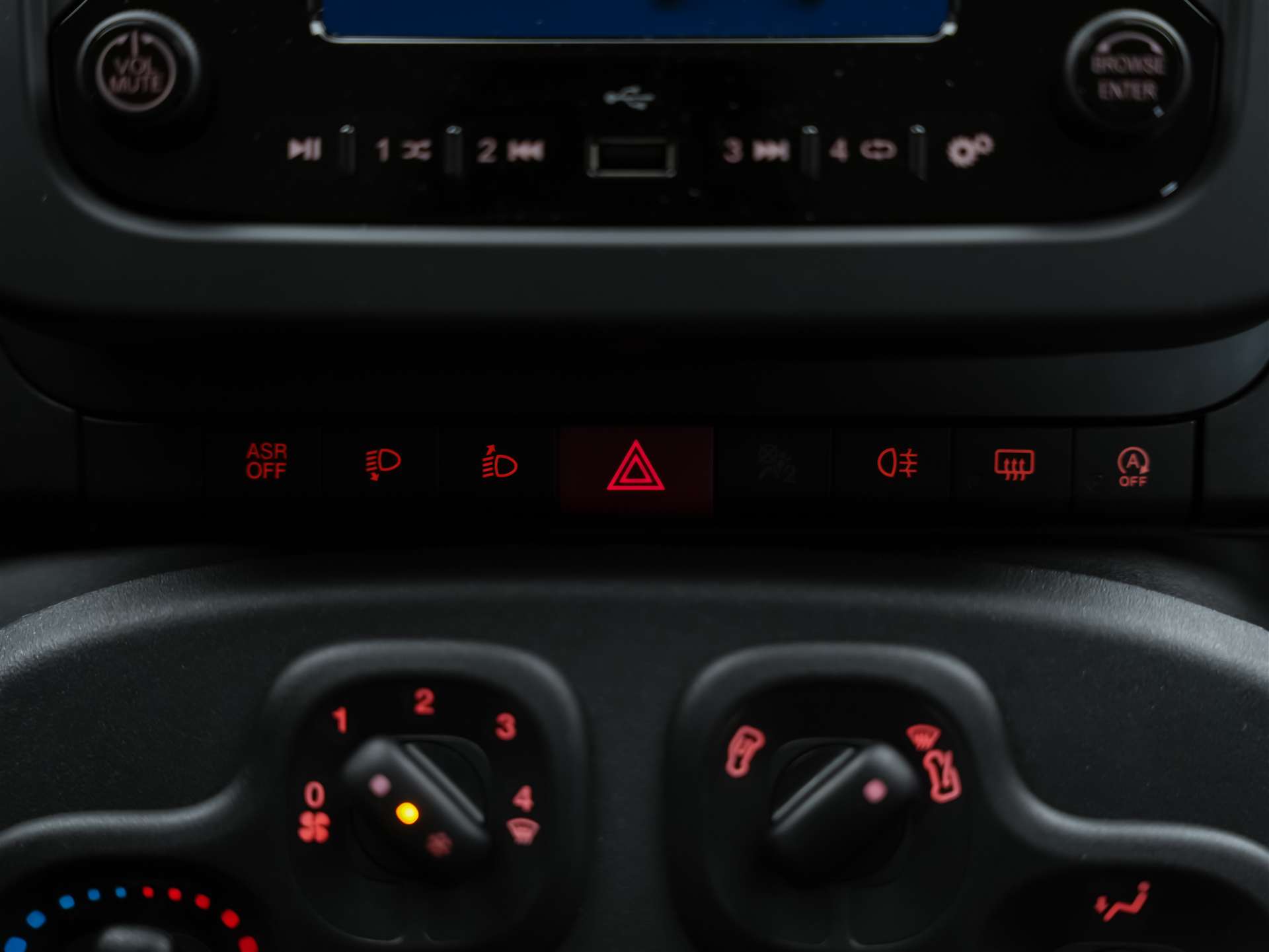 FIAT Panda 1.0 MHEV Cult *SOFORT Verfügbar*Werksgarantie*Tempomat*-image-20