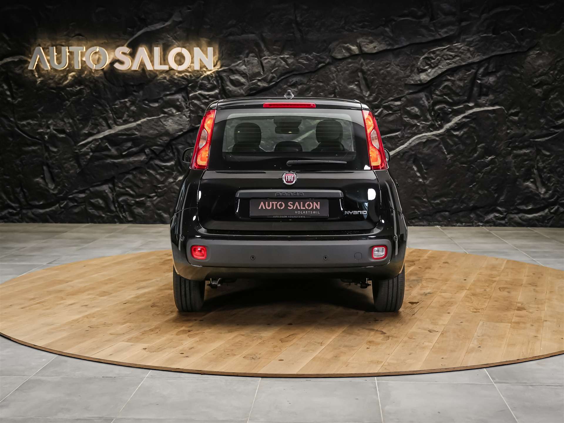 FIAT Panda 1.0 MHEV Cult *SOFORT Verfügbar*Werksgarantie*Tempomat*-showroom-element-3