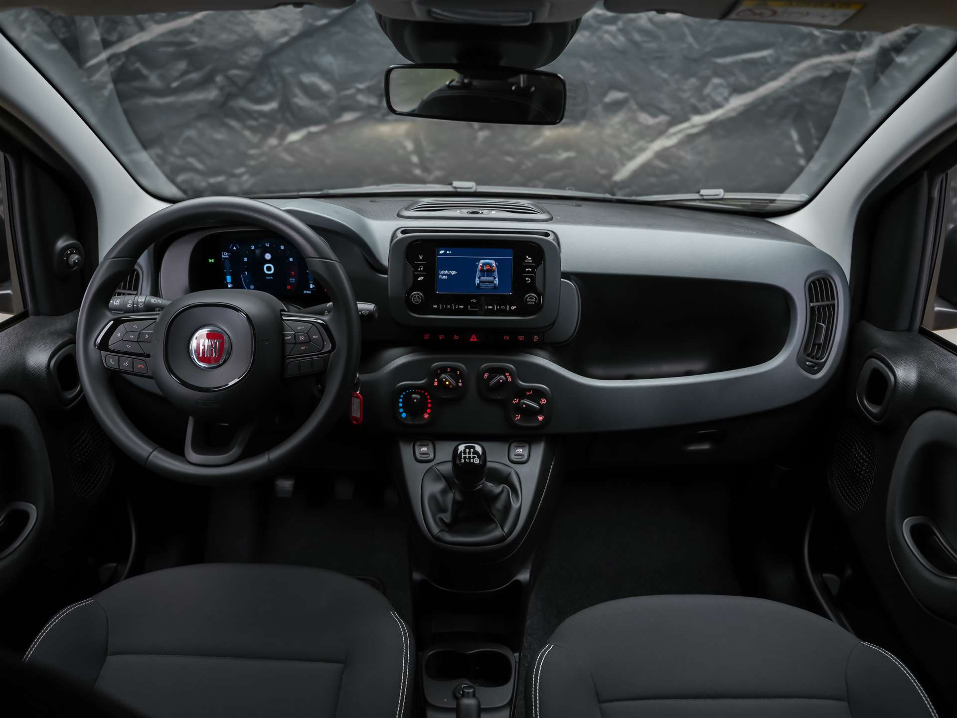 FIAT Panda 1.0 MHEV Cult *SOFORT Verfügbar*Werksgarantie*Tempomat*-image-16
