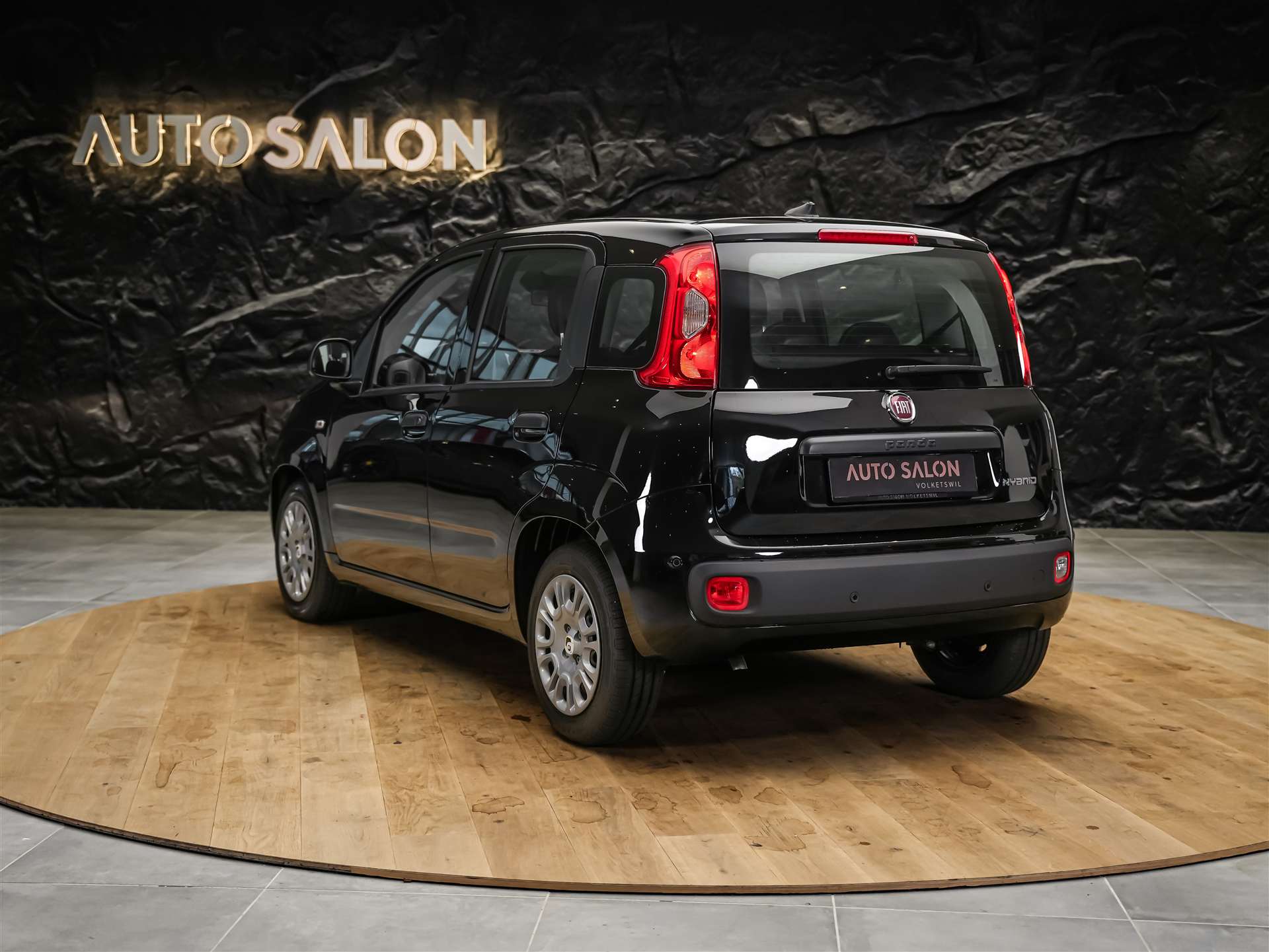 FIAT Panda 1.0 MHEV Cult *SOFORT Verfügbar*Werksgarantie*Tempomat*-showroom-element-2