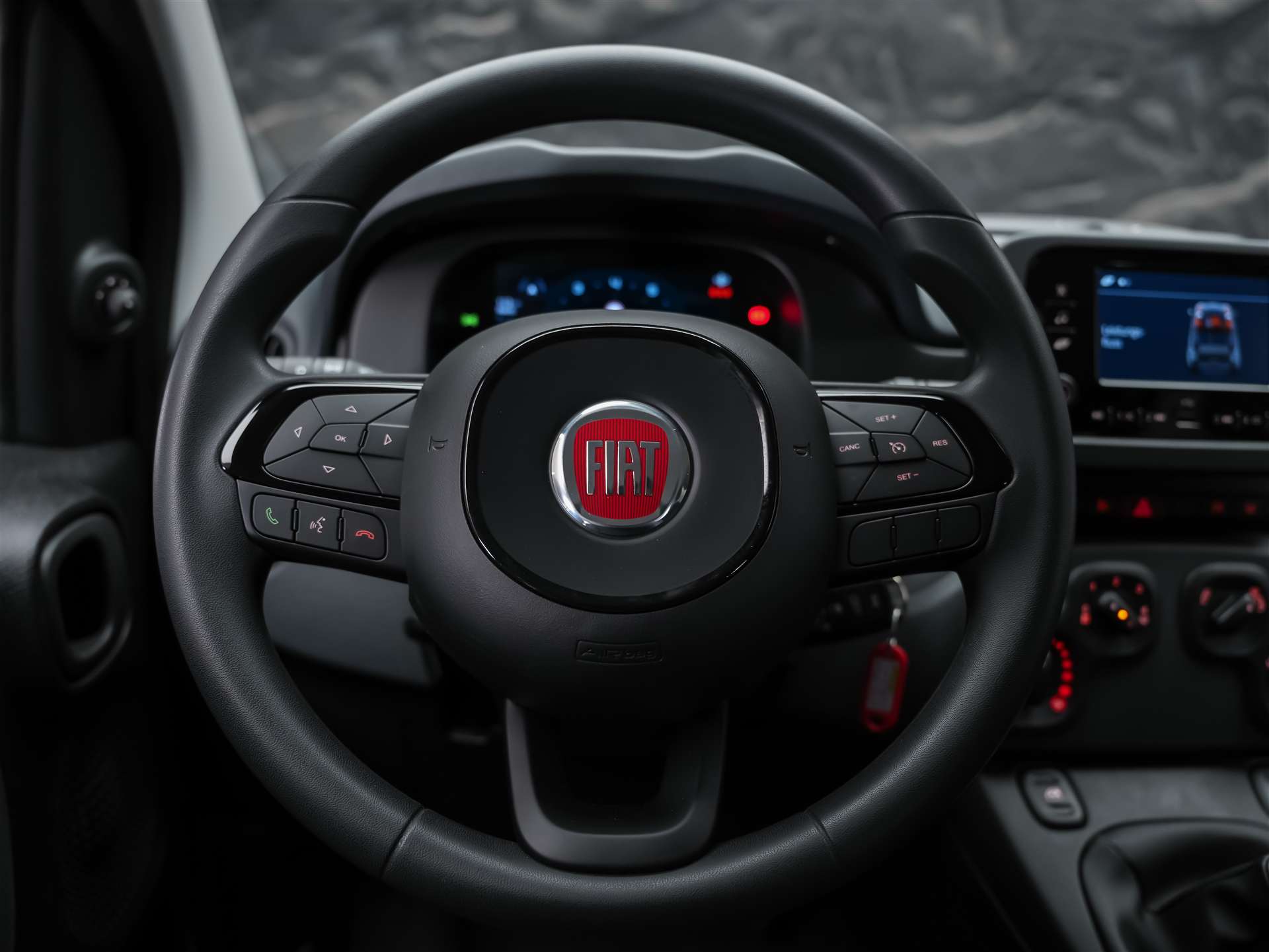 FIAT Panda 1.0 MHEV Cult *SOFORT Verfügbar*Werksgarantie*Tempomat*-image-22