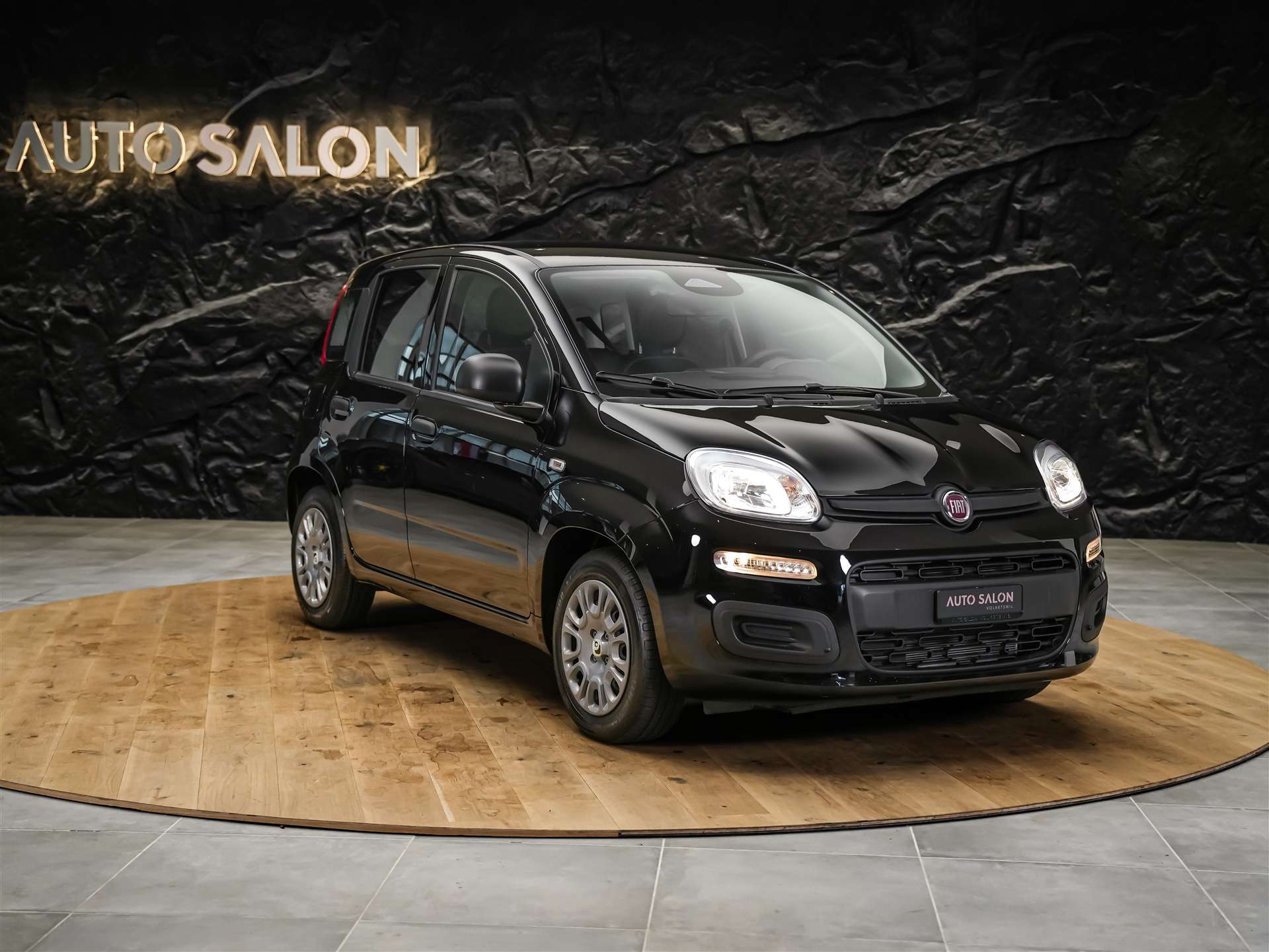 FIAT Panda 1.0 MHEV Cult *SOFORT Verfügbar*Werksgarantie*Tempomat*-image-5