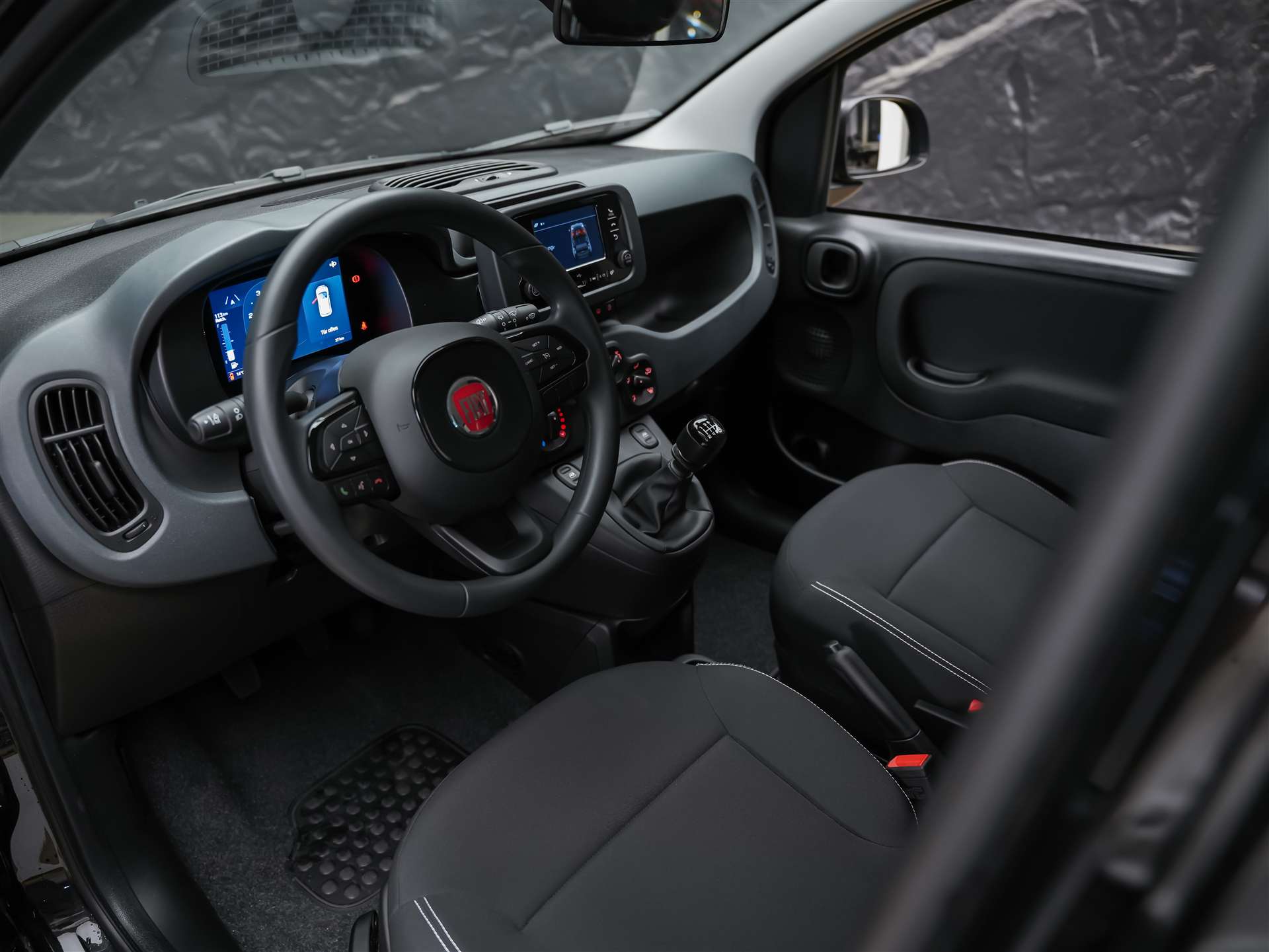 FIAT Panda 1.0 MHEV Cult *SOFORT Verfügbar*Werksgarantie*Tempomat*-image-7